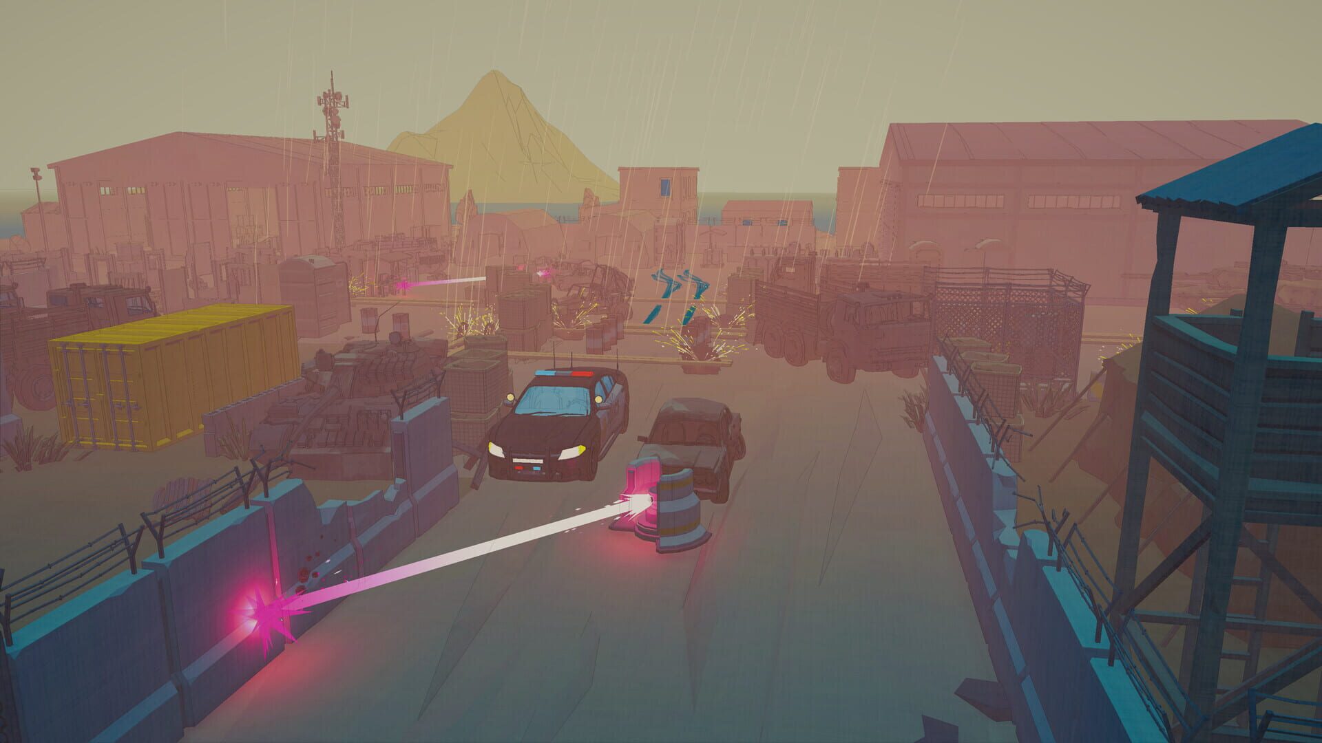 No Brake No Gain screenshot 1