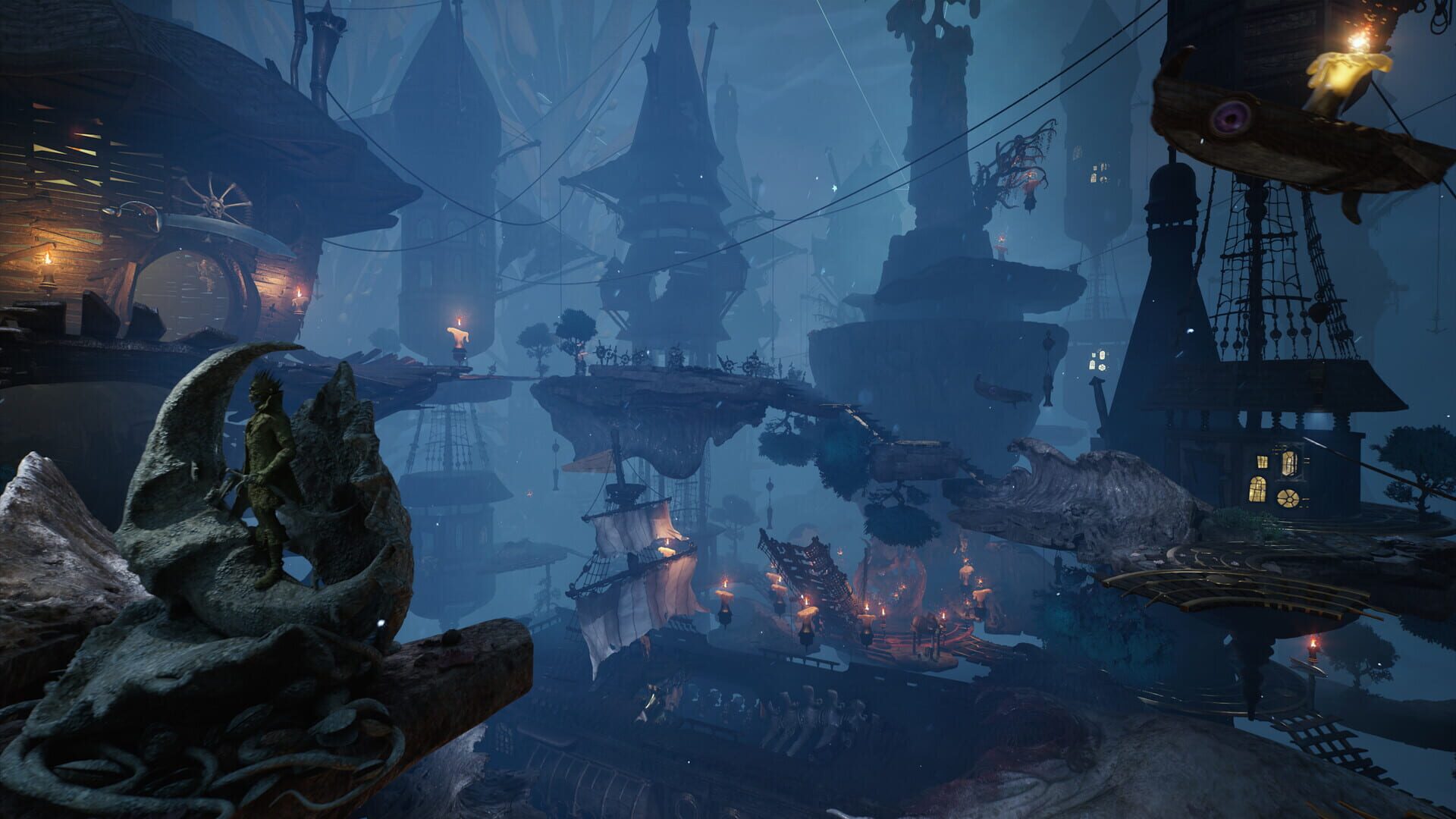 Davy X Jones screenshot 1