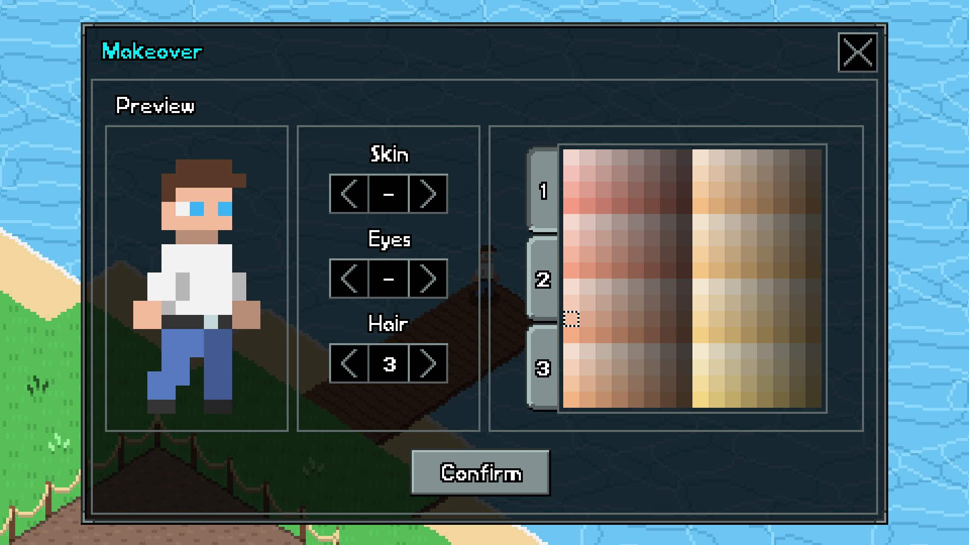 Isle Frontier screenshot 1