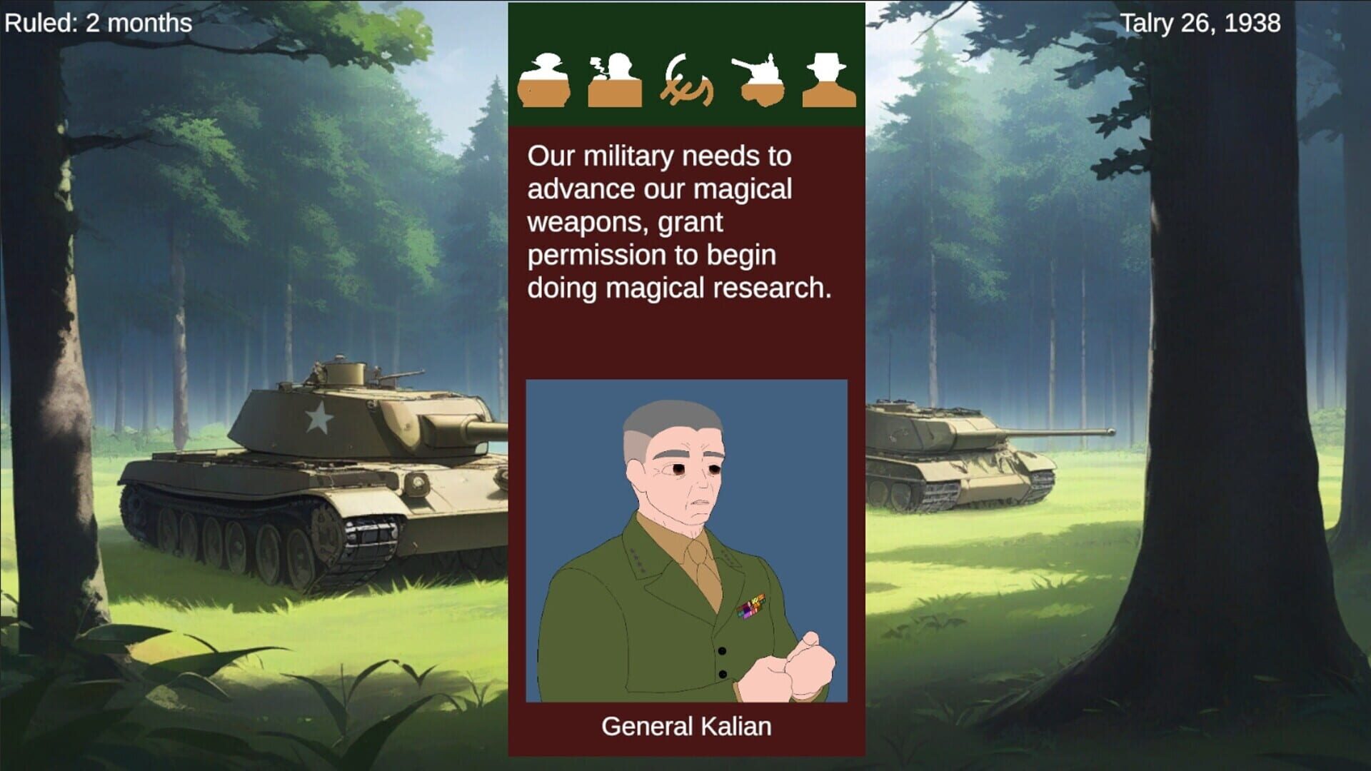 Syvnta: Sovereignty screenshot 1