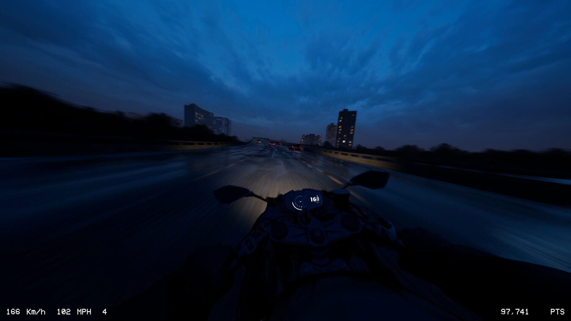 Lanesplit screenshot 1