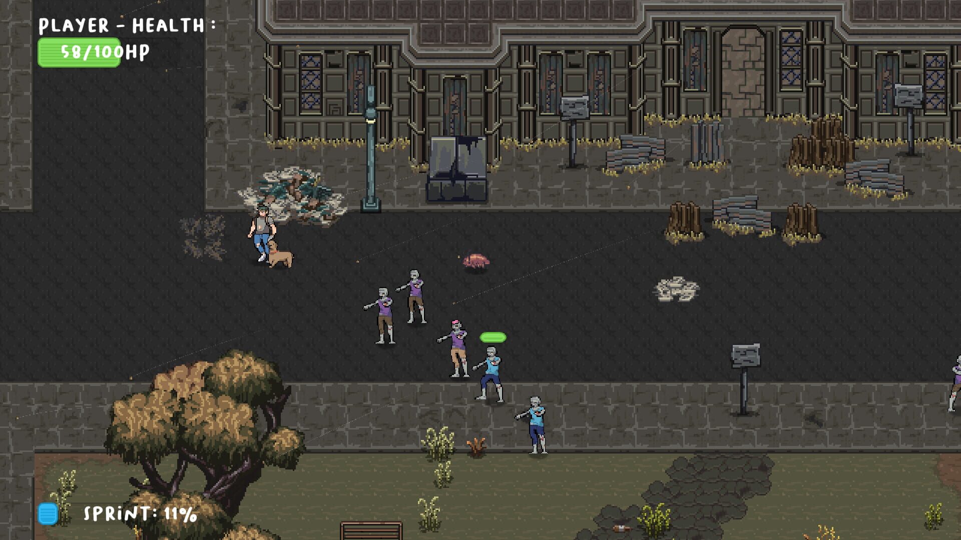 Apocalypse? No! screenshot 1