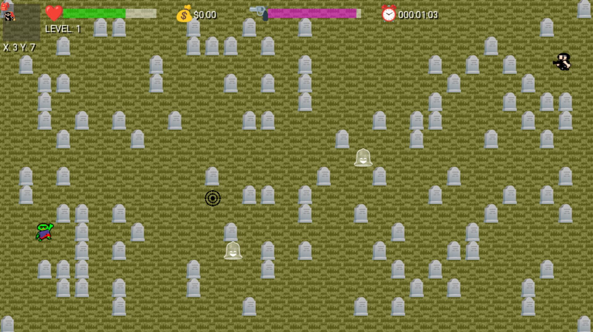 Zombies & Survivors screenshot 1