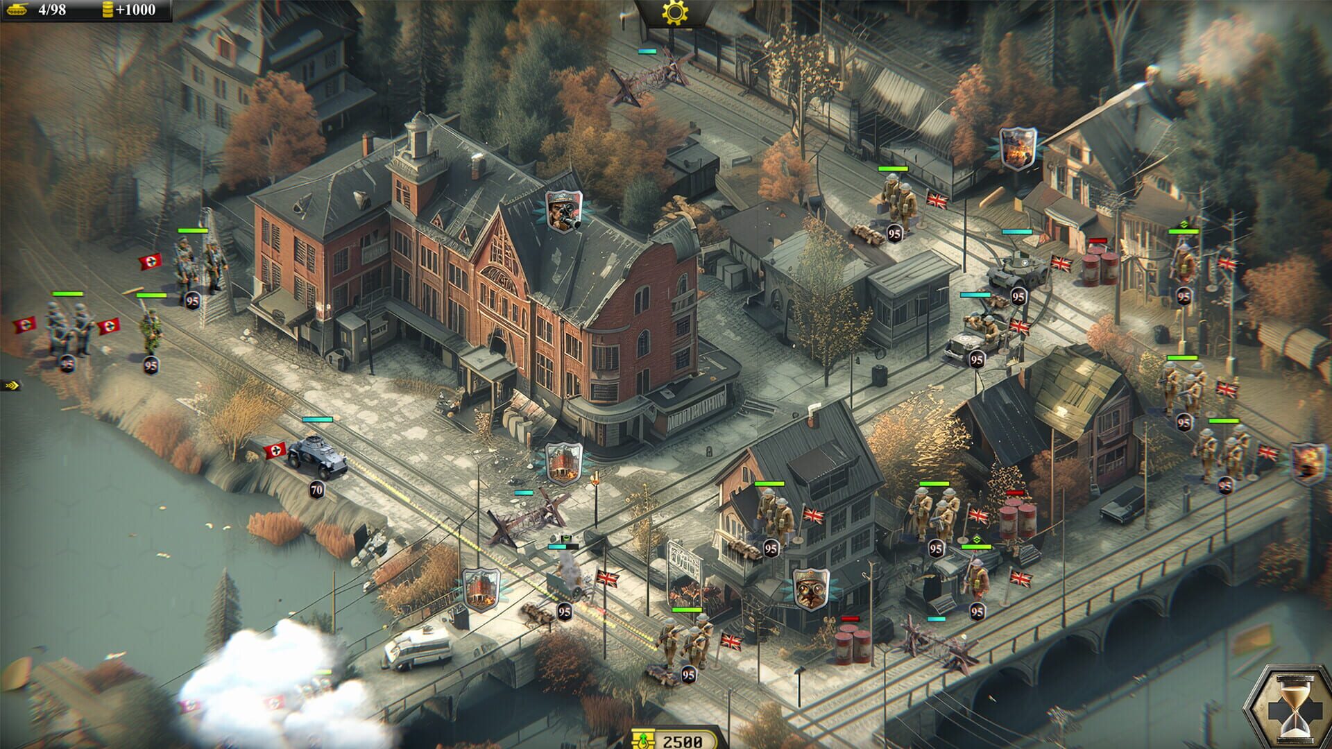 Frontline: Assault Corps WW2 screenshot 1