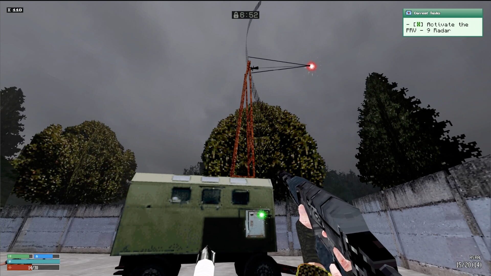 Red Light screenshot 1