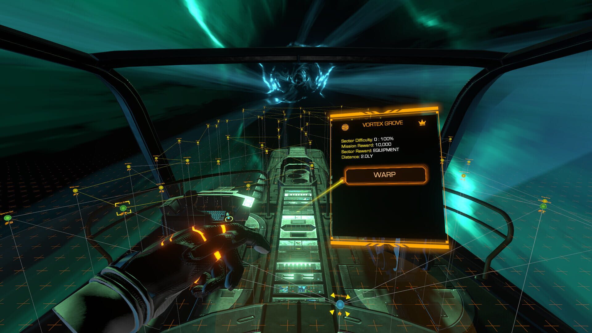 BattleGroupVR2 screenshot 1