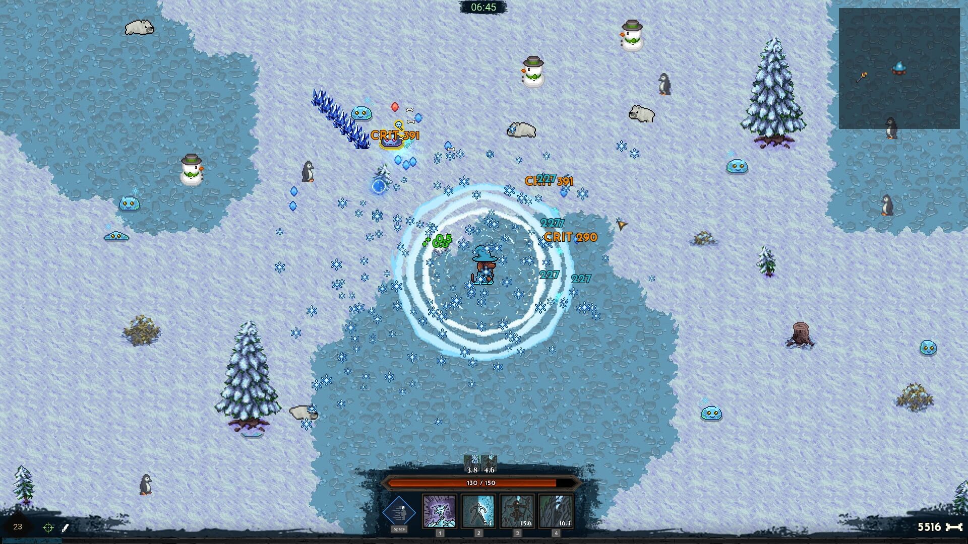 Dachs Hunter screenshot 1