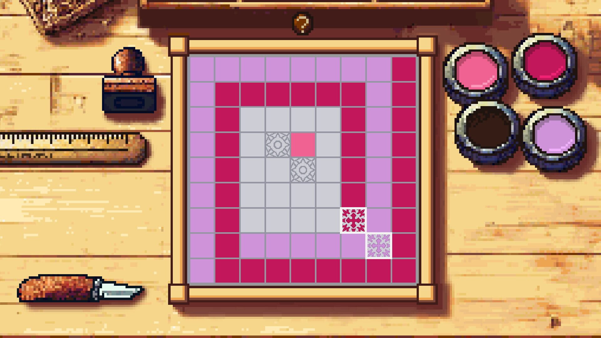 Tezzel: The Tilemaker's Tale screenshot 1