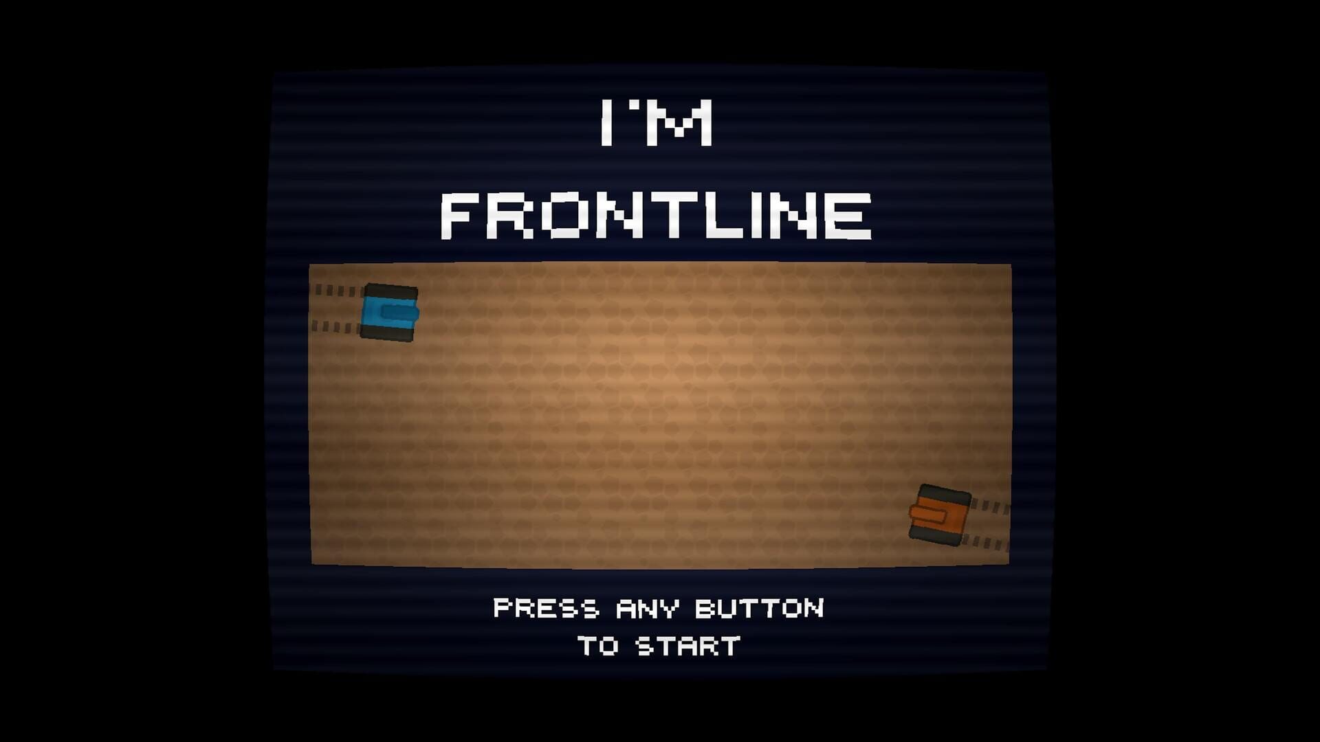 I'm Frontline screenshot 1