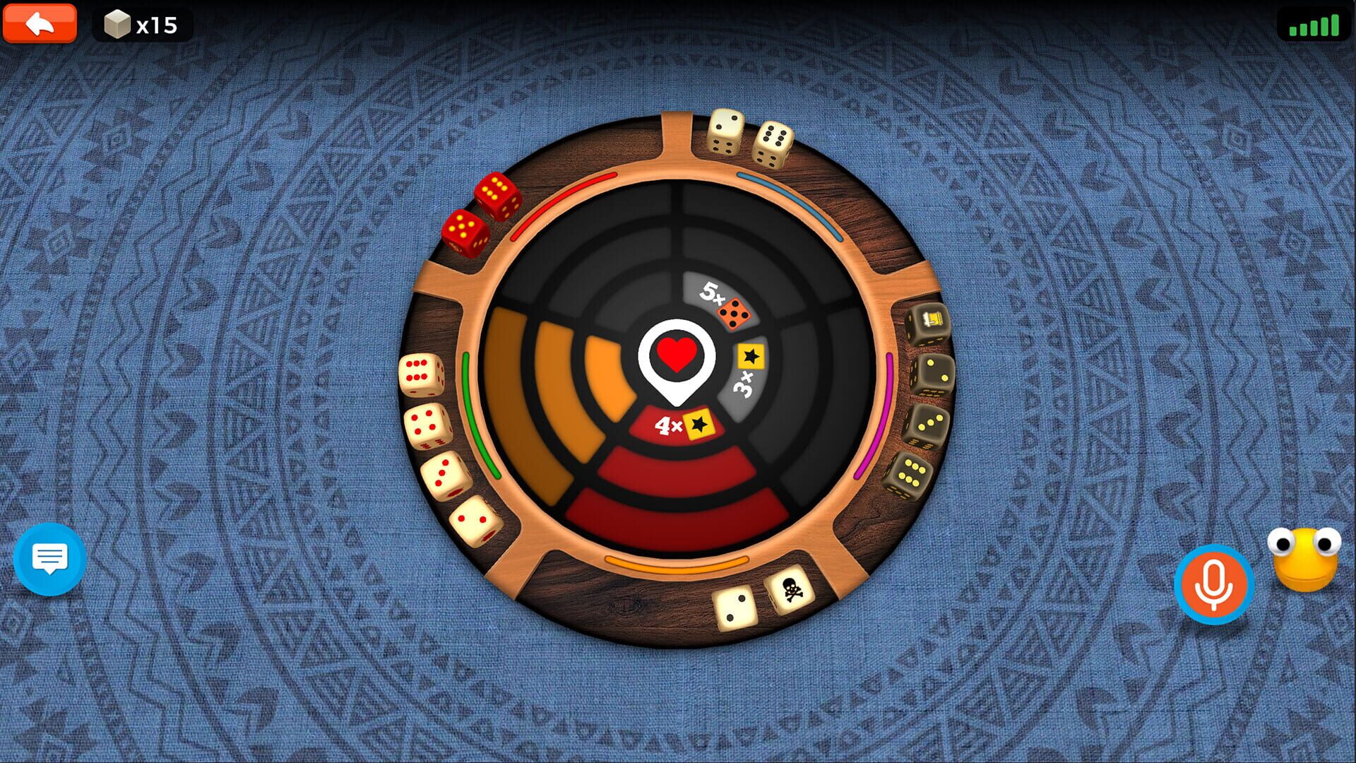 Liar's Dice screenshot 1
