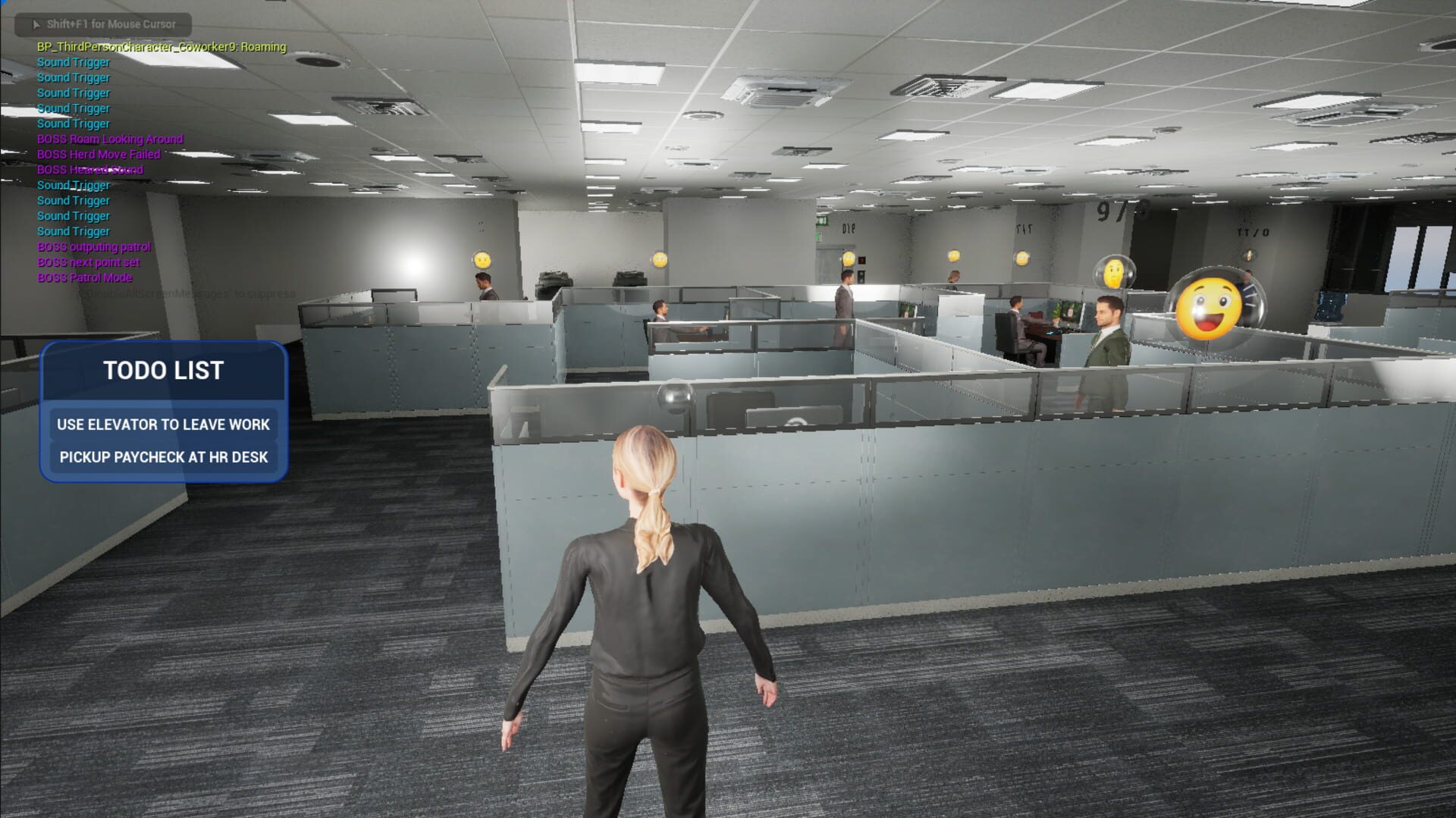 Exit Strategy screenshot 1