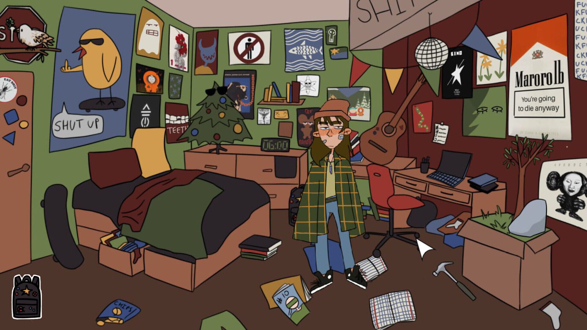 Alive screenshot 1