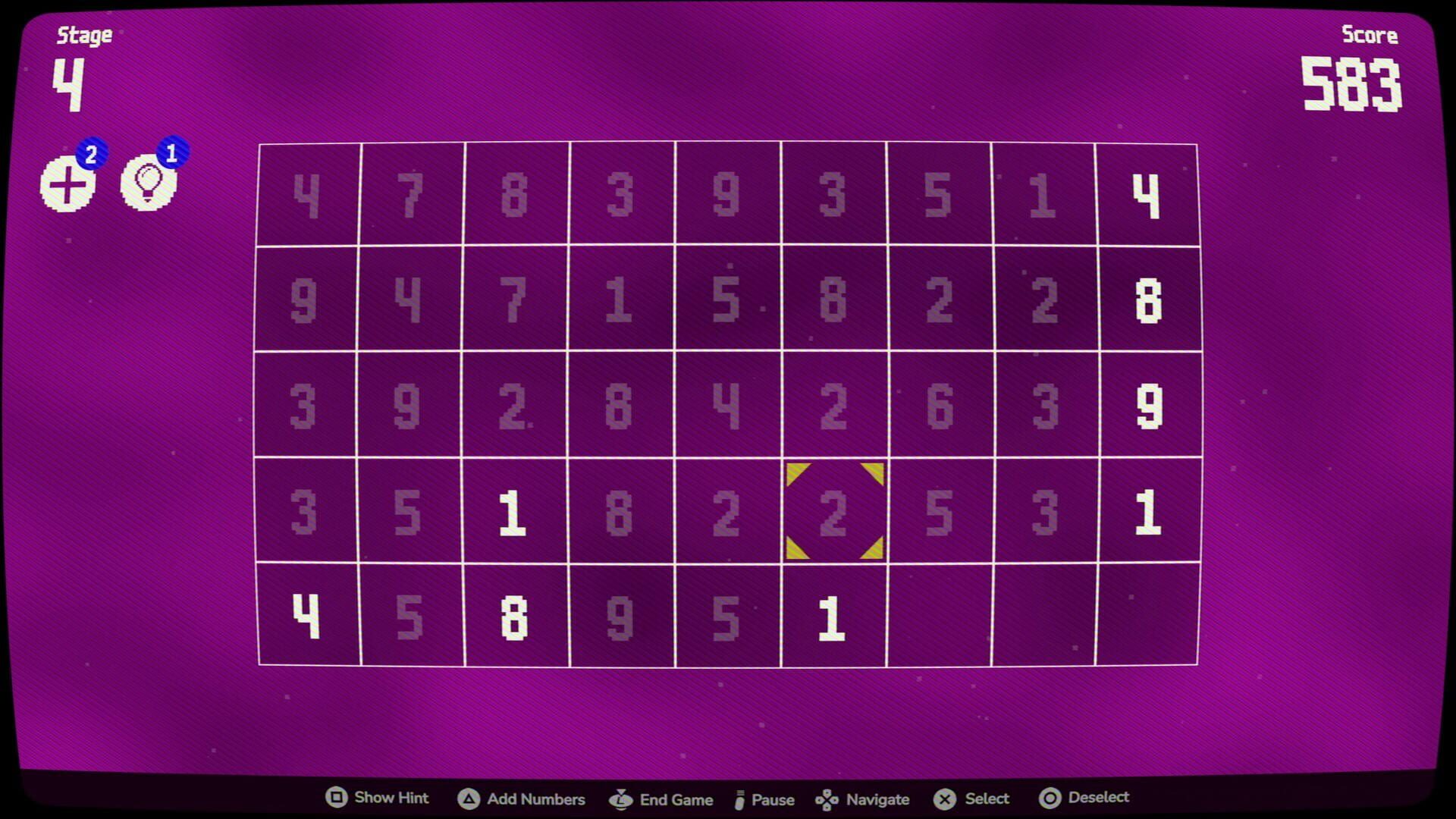 Match Quest: Numbers screenshot 1