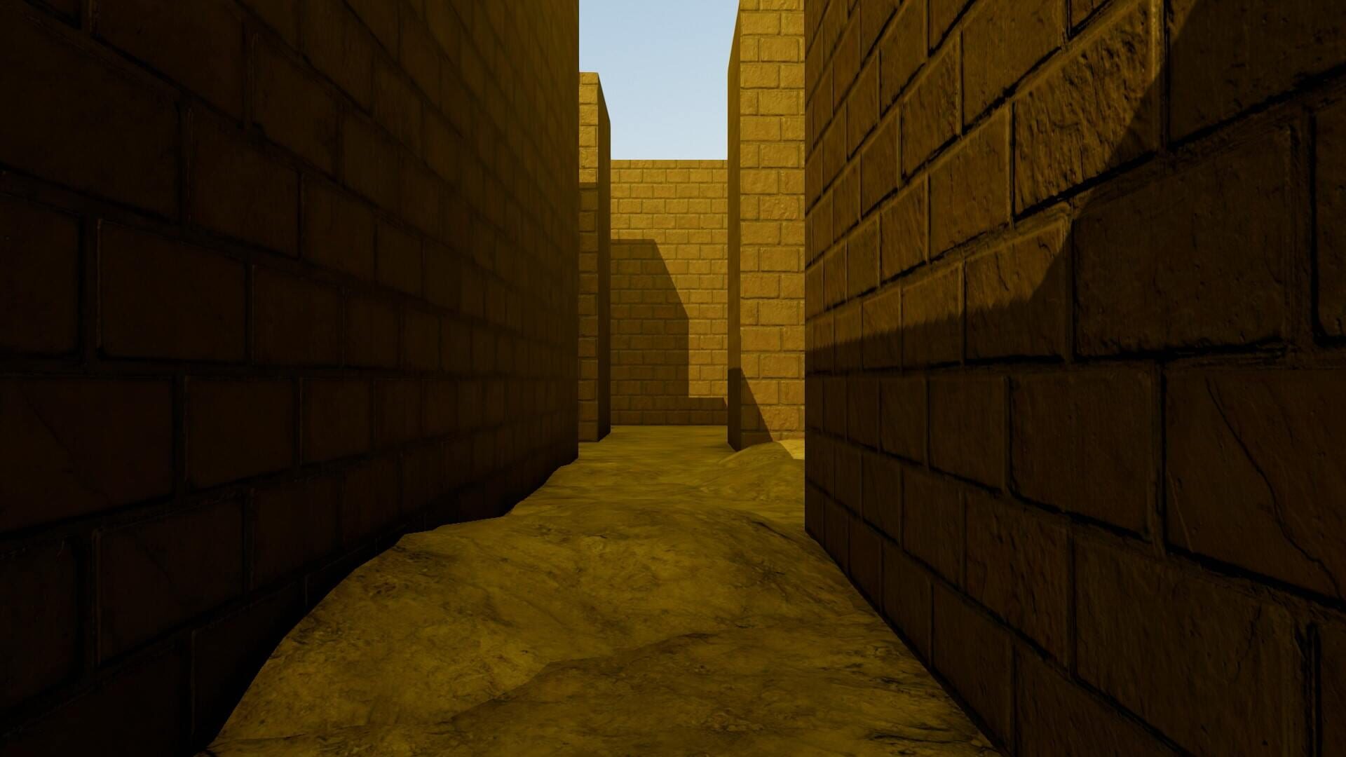 Maze: Interim Odyssey screenshot 1