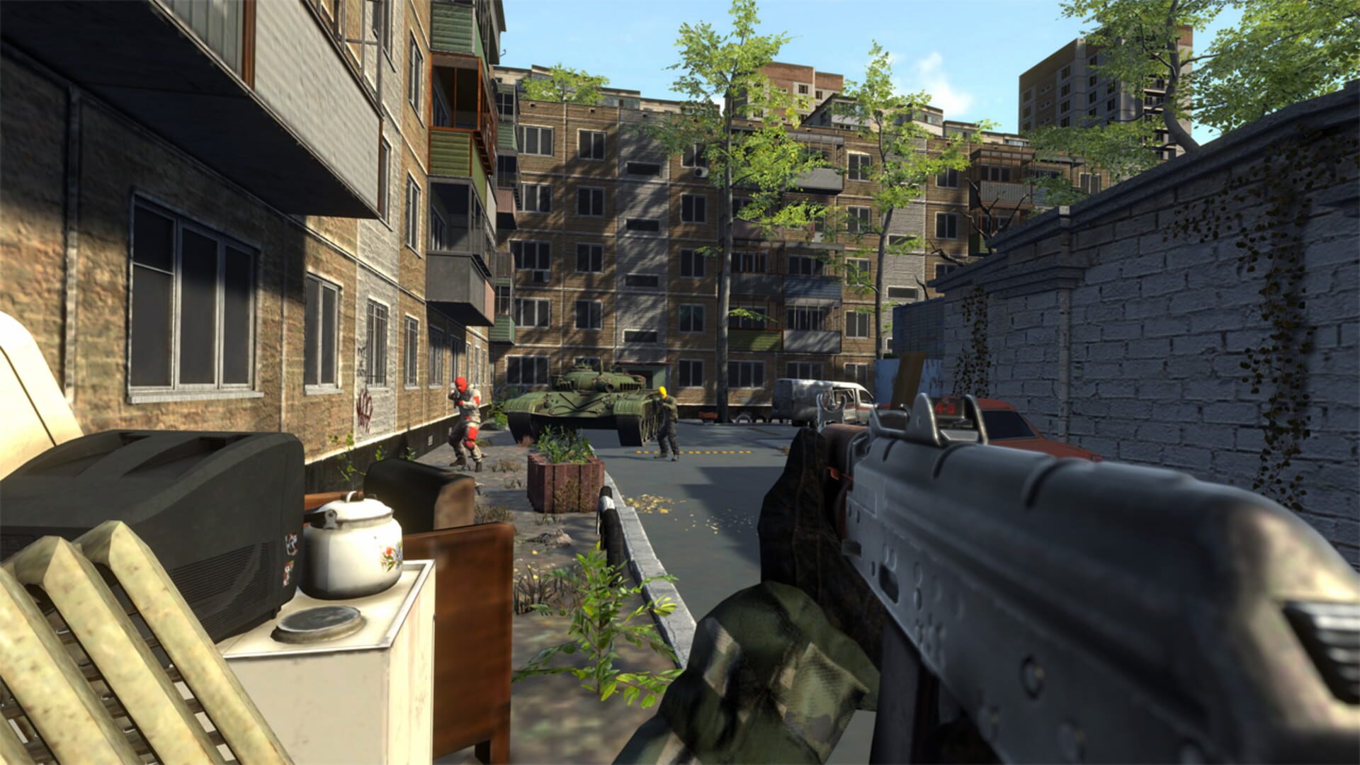 Call of Glory: Critical Warfare screenshot 1