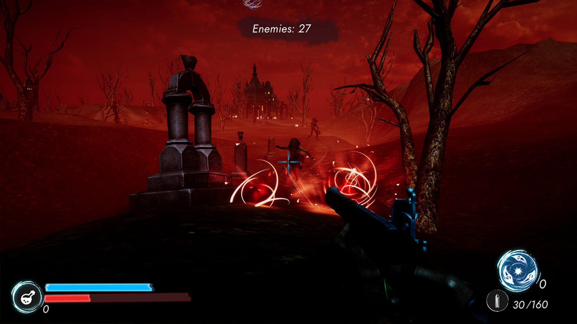 Shadowforge Chronicles & Flames of Damnation screenshot 1