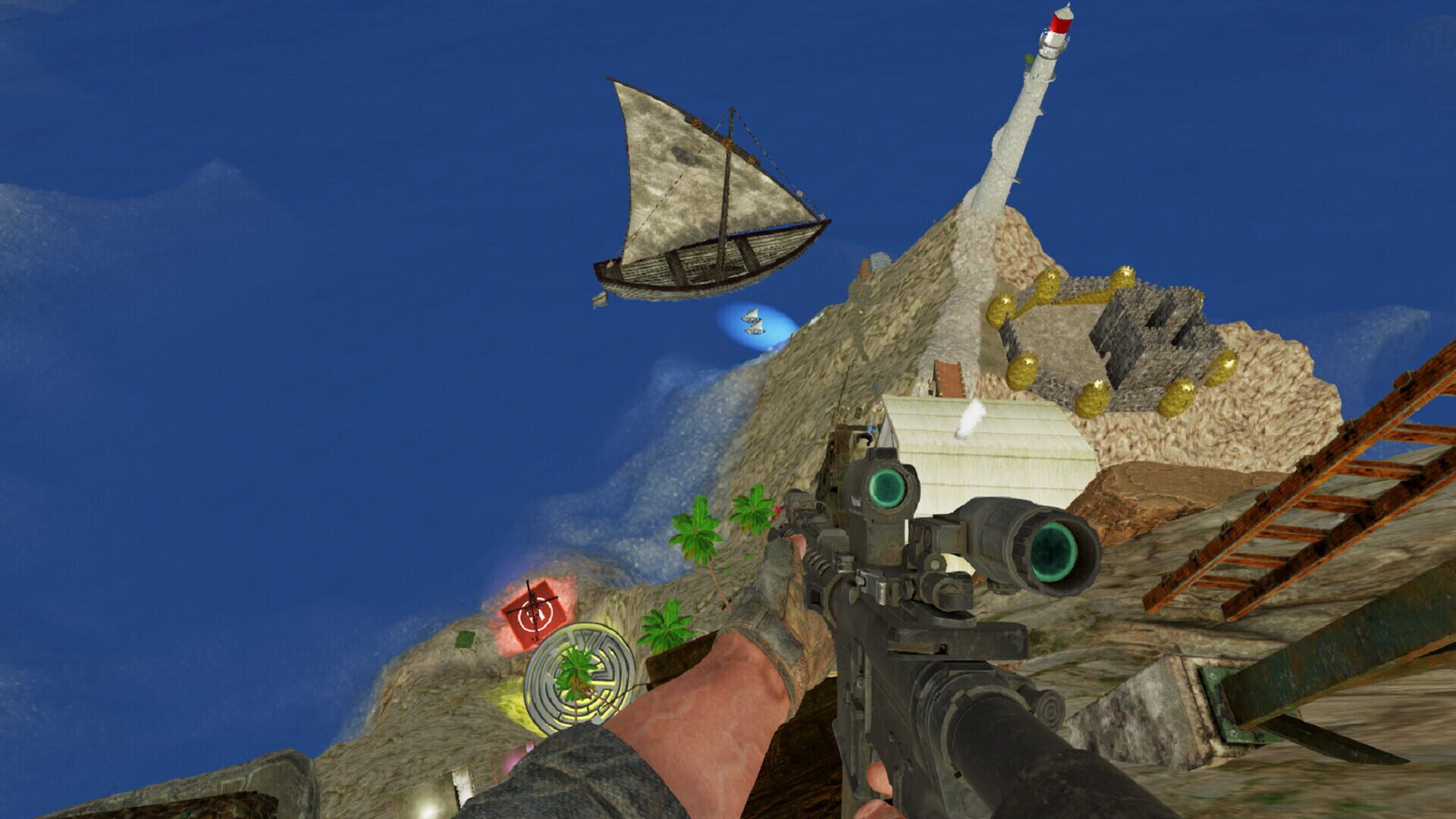 Prison Escape Simulator screenshot 1