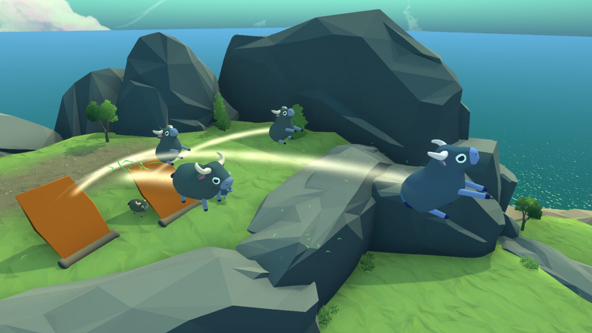 The Herd screenshot 1