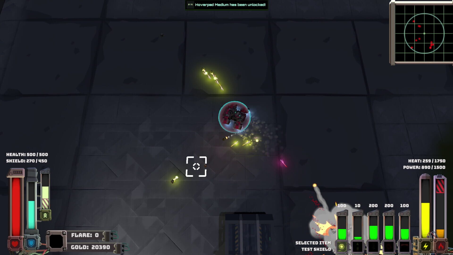 Makine screenshot 1