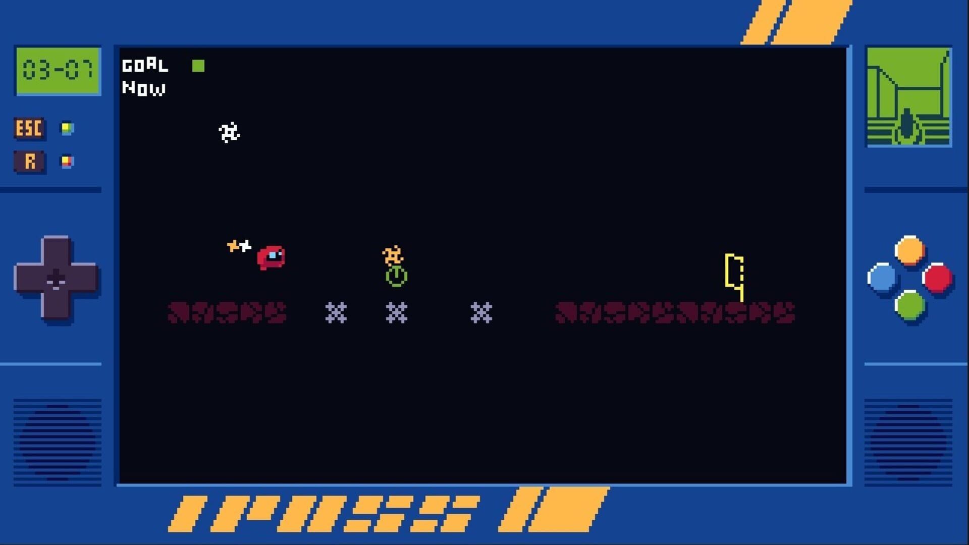 Ninja Ming: Wu screenshot 1