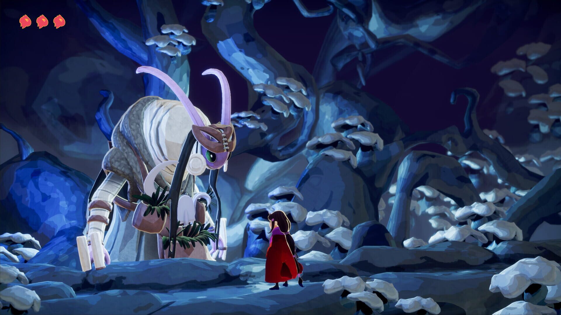 Ayna: Shattered Truth screenshot 1