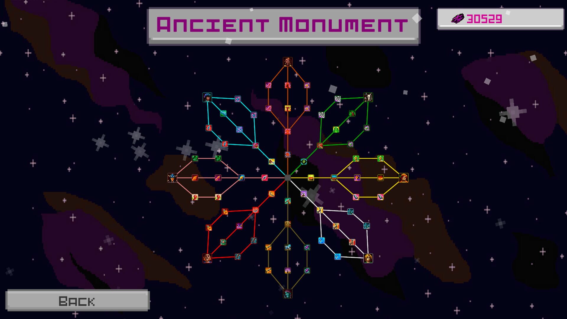 RogueCraft screenshot 1