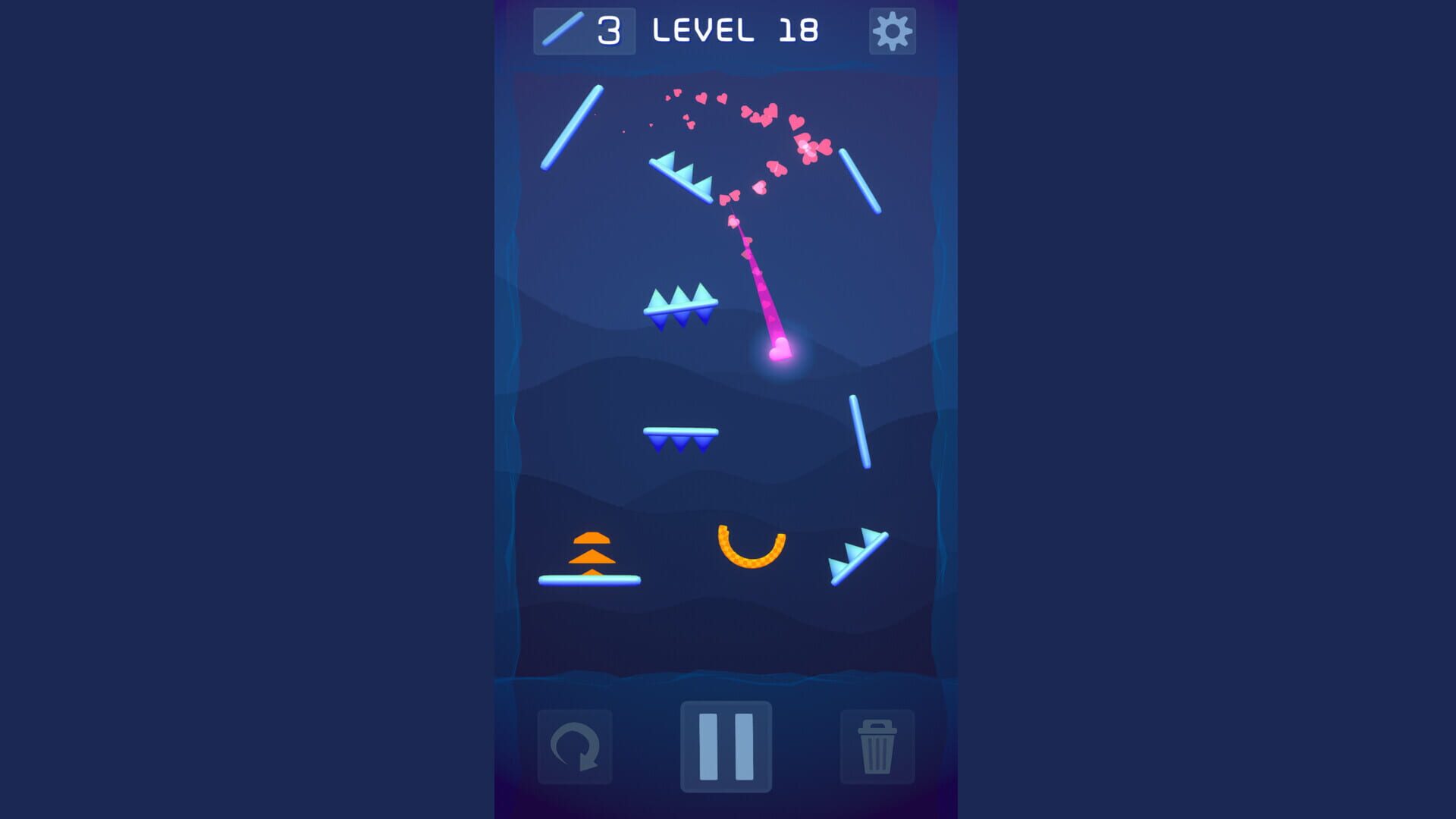 Bounce Ball screenshot 1