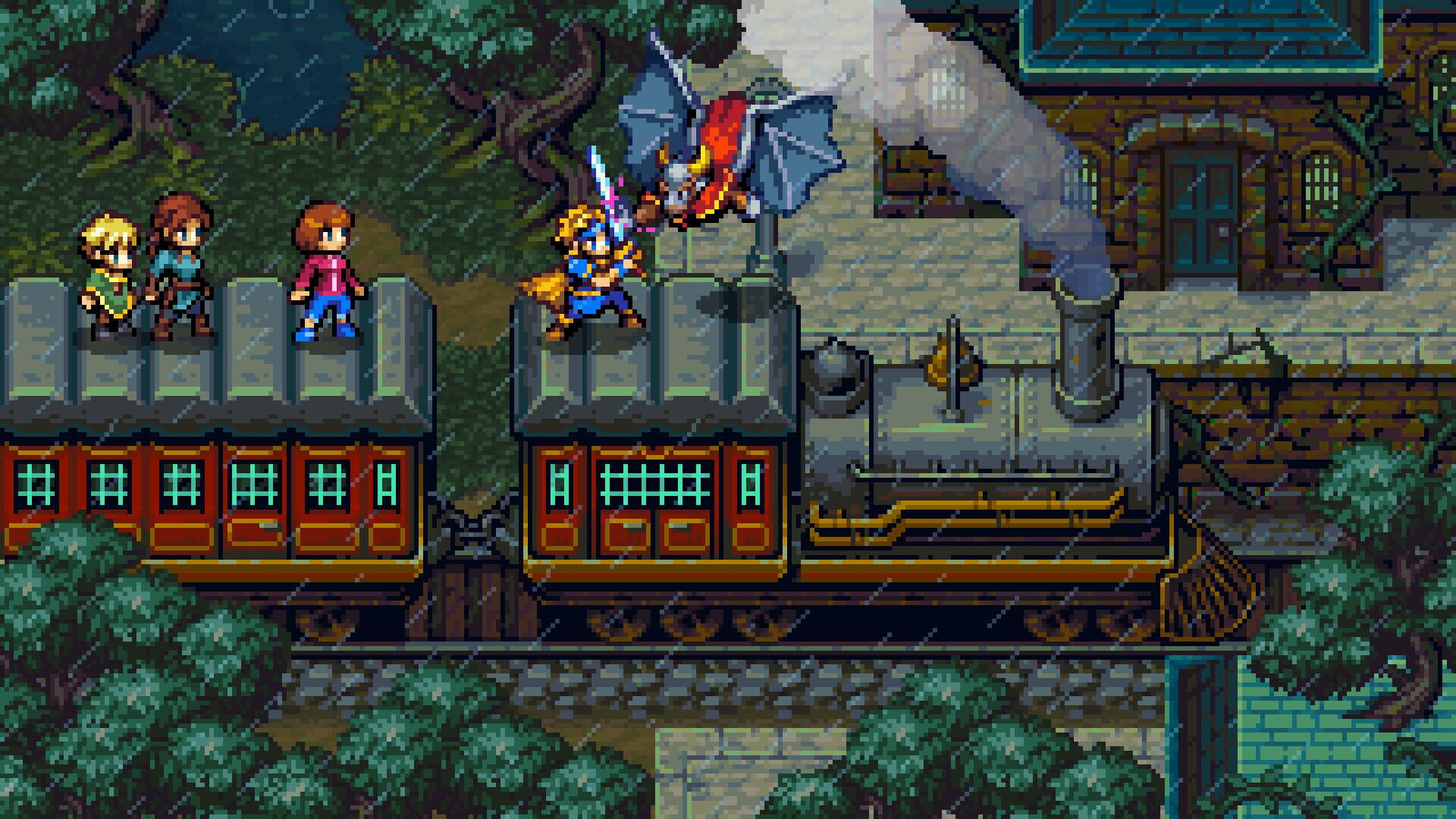 Infinite Alliance screenshot 1