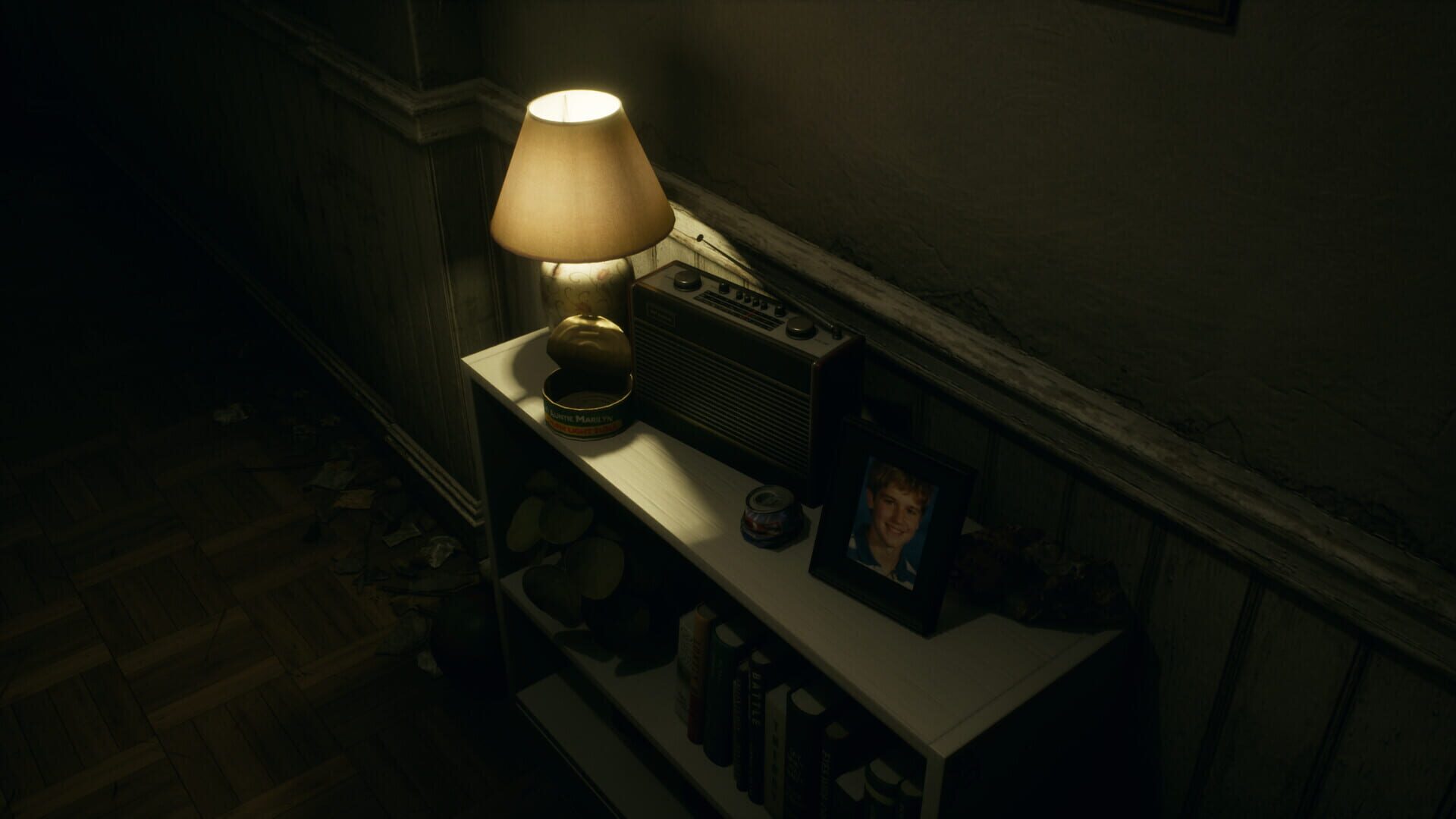 CoRoT screenshot 1