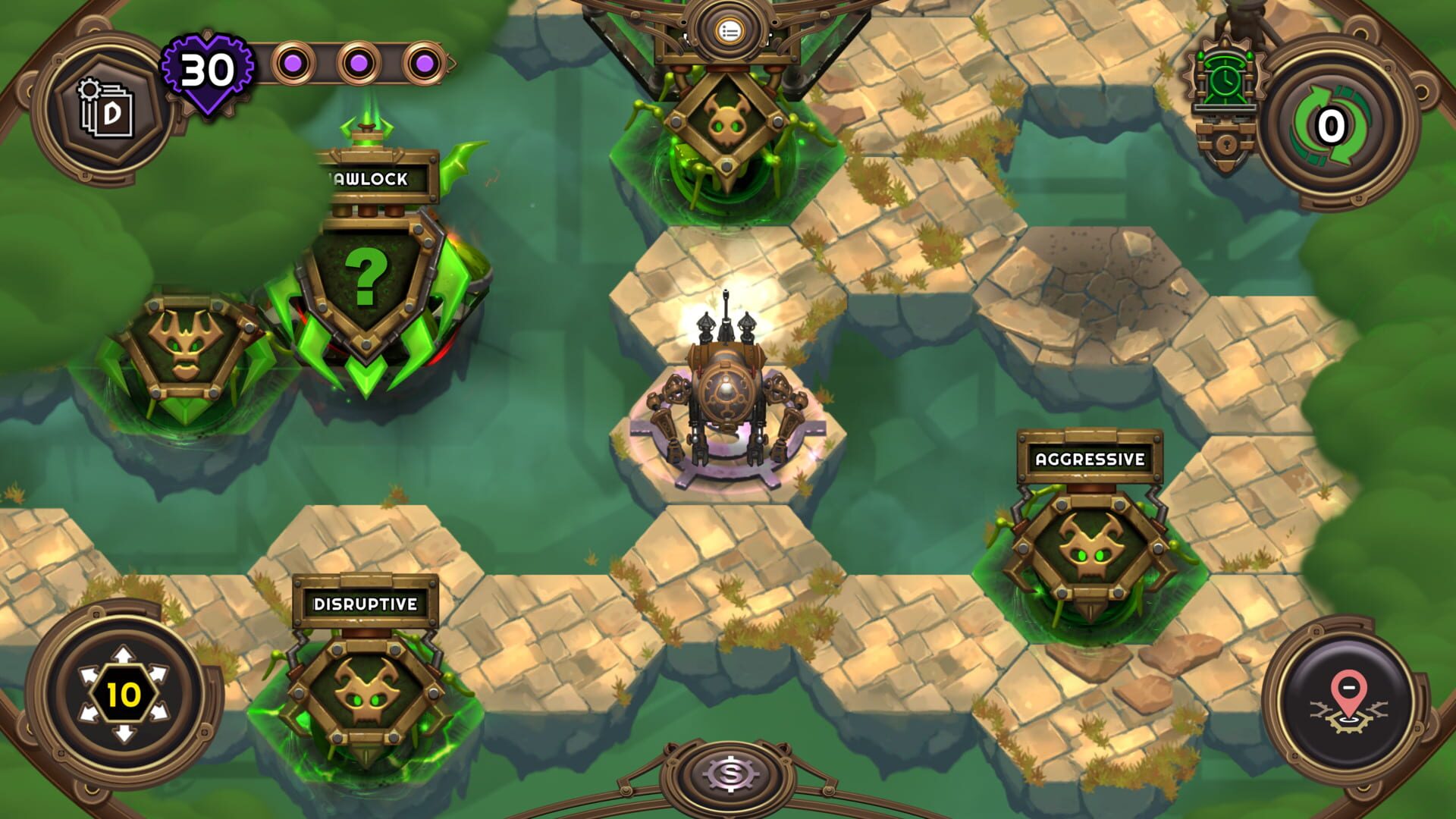 Mechjestic screenshot 1