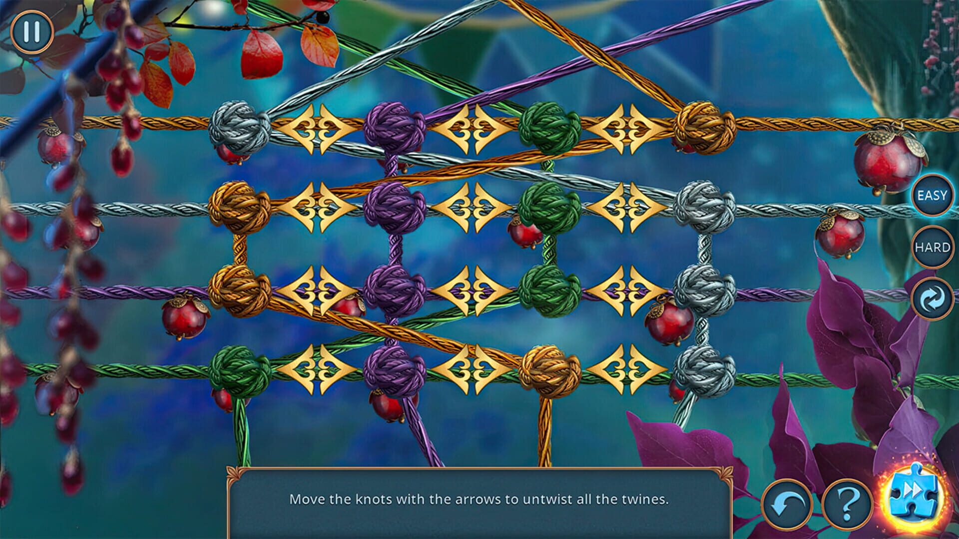 Maze of Realities: Synergy of Worlds - Collector's Edition screenshot 1
