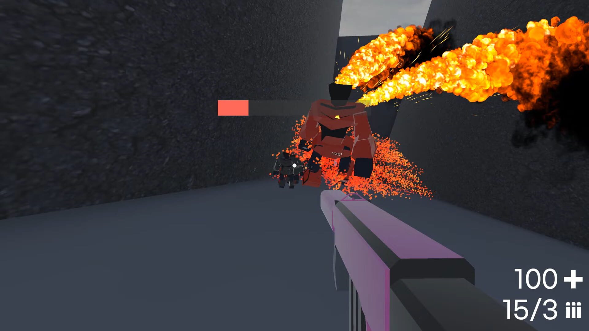 The Heaven screenshot 1