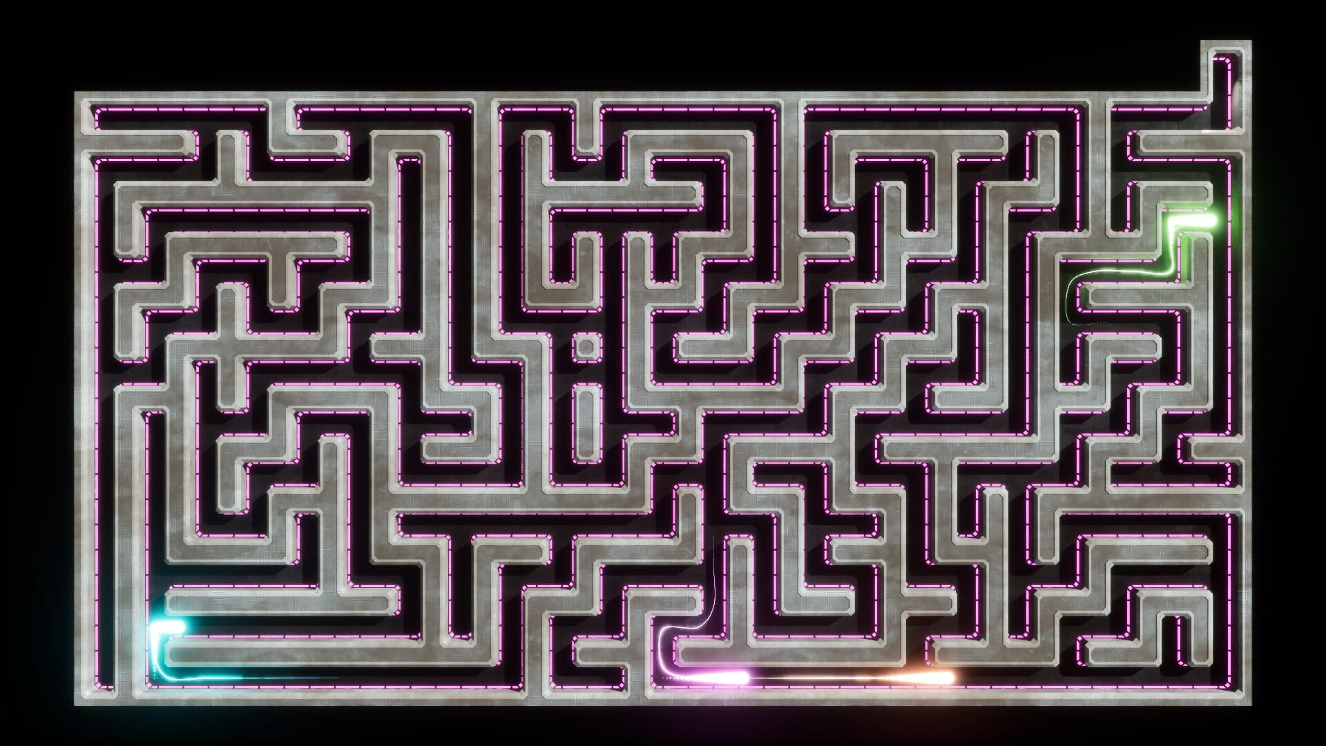 Ultra Maze screenshot 1