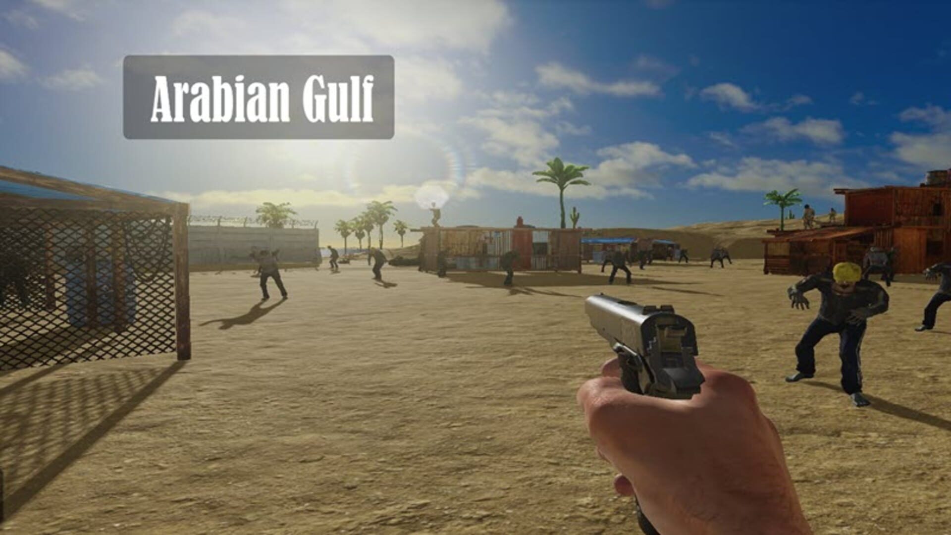 Arabian Gulf screenshot 1