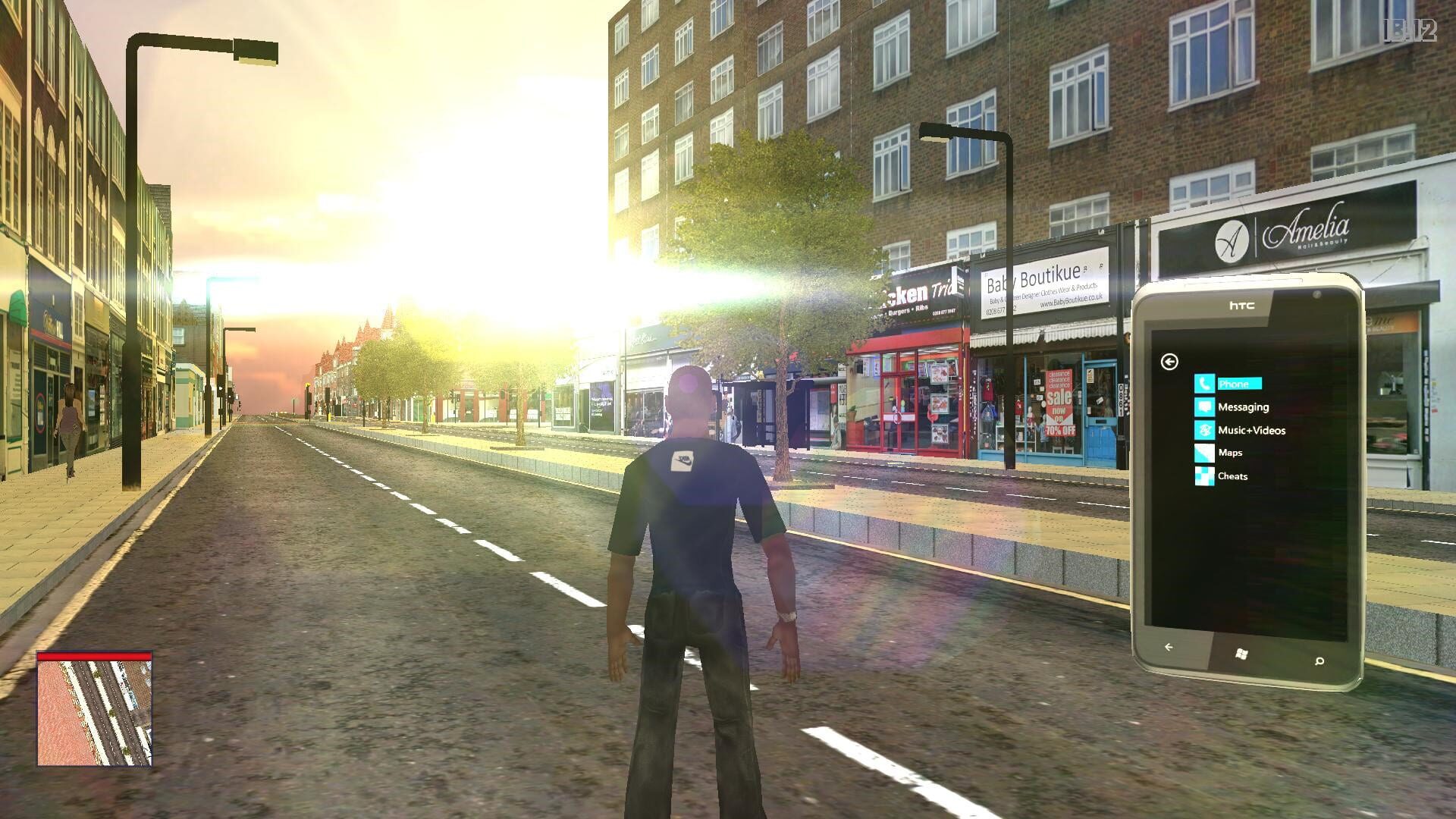 Streatham Hill Stories screenshot 1