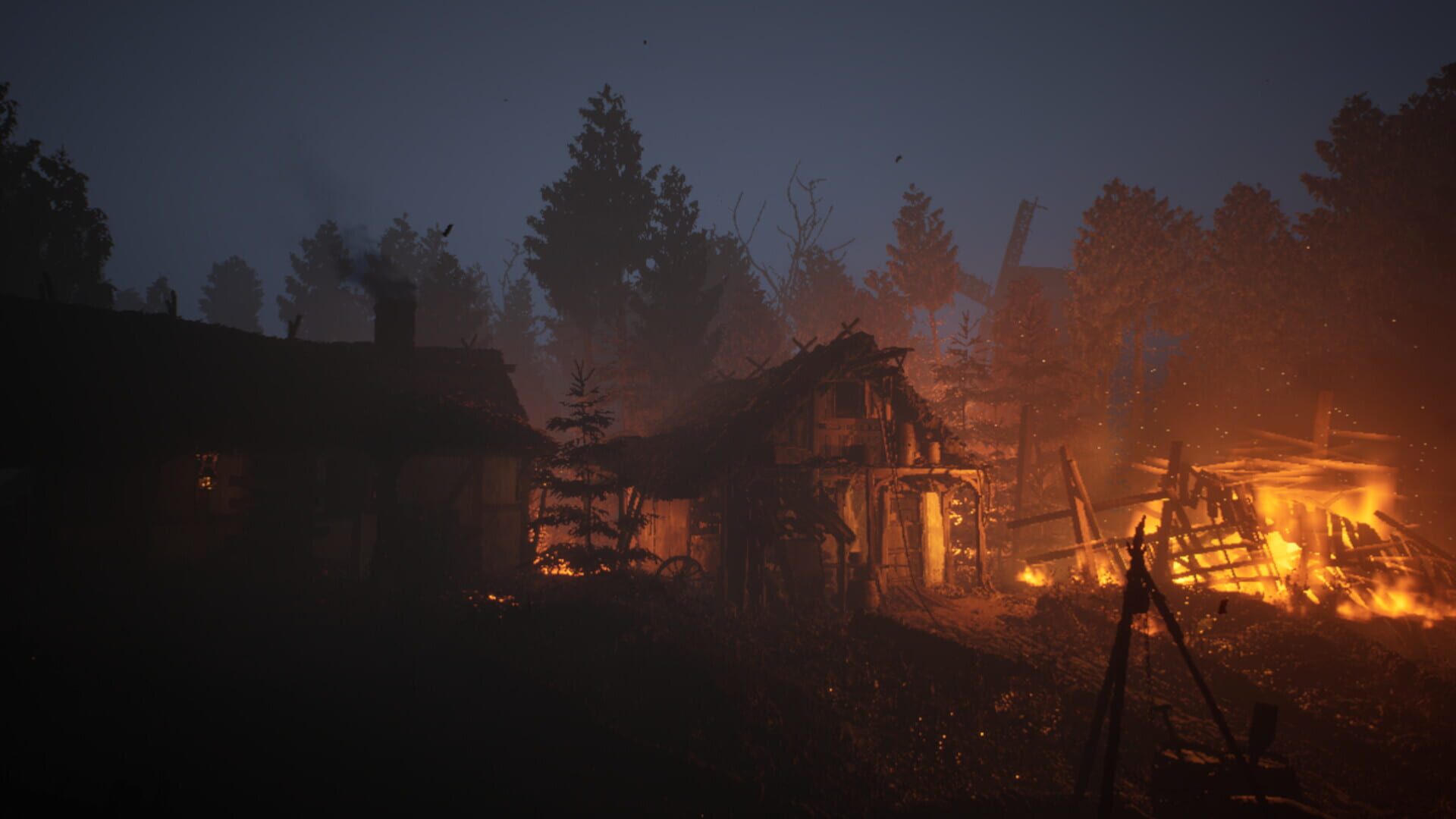Fallen Hunter screenshot 1