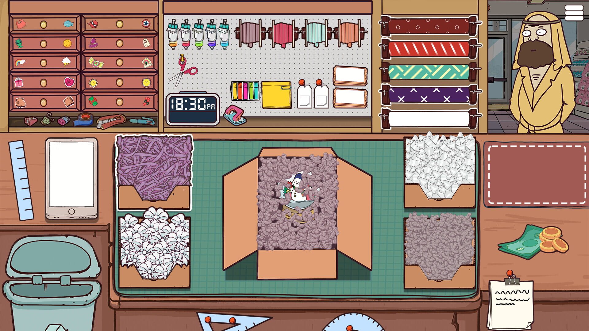 Keep Me Gifted screenshot 1
