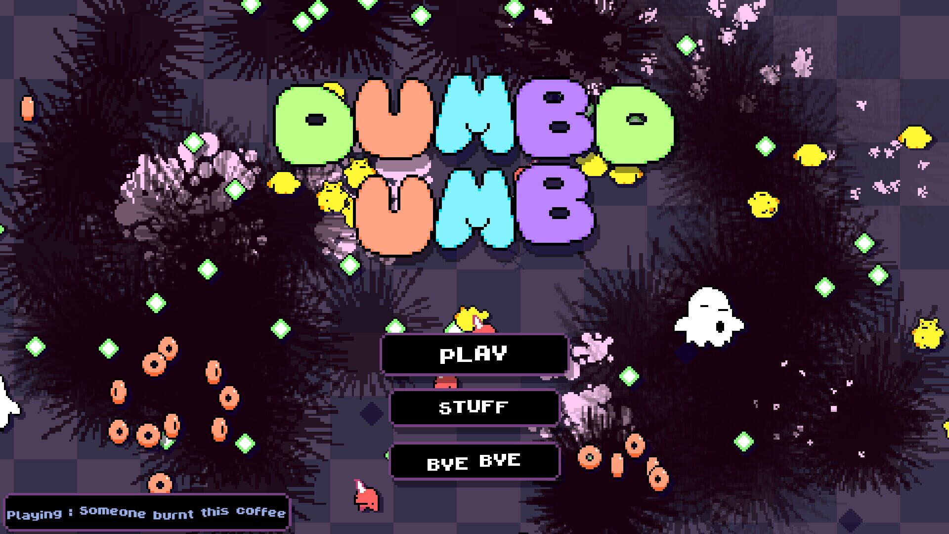 Gamba Gun screenshot 1