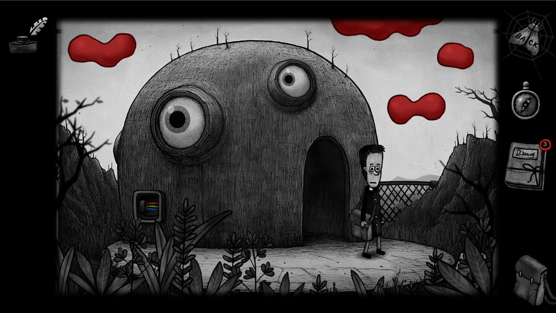 Dad's Monster House 2: Medal screenshot 1