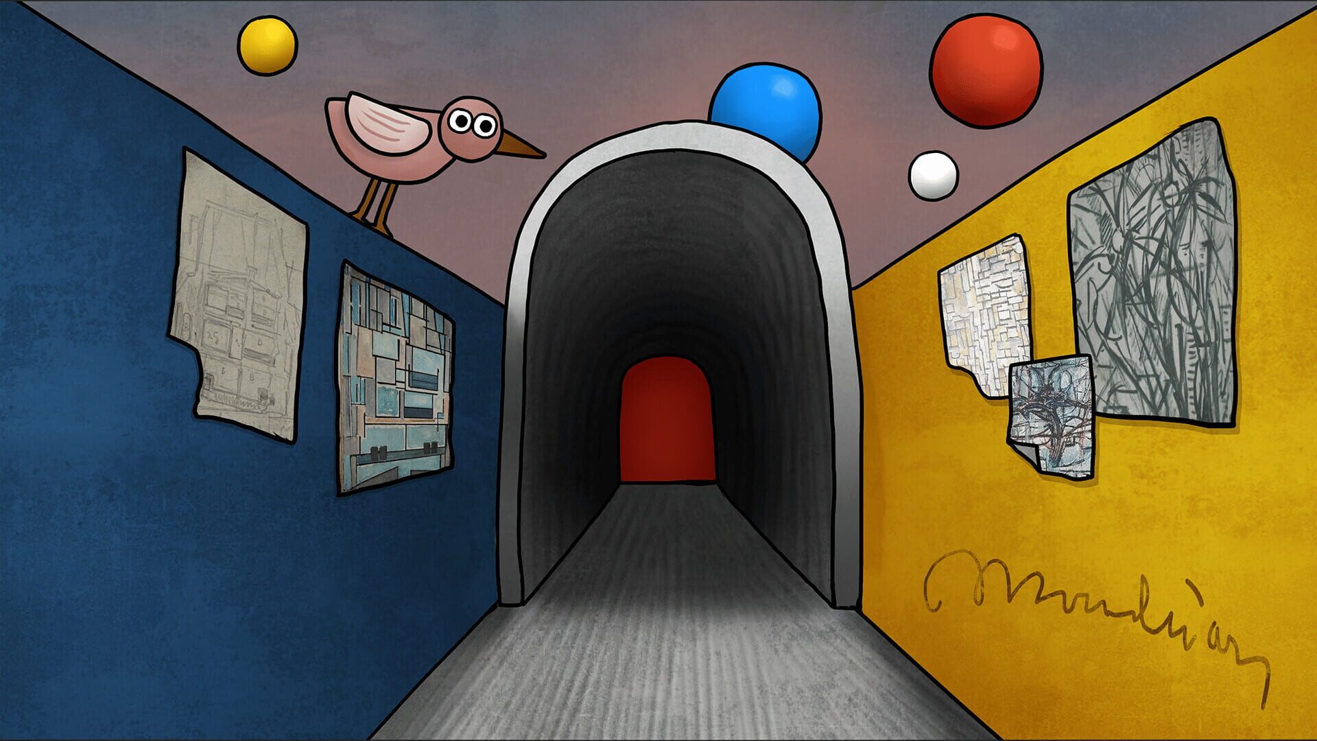 The Son of Art screenshot 1