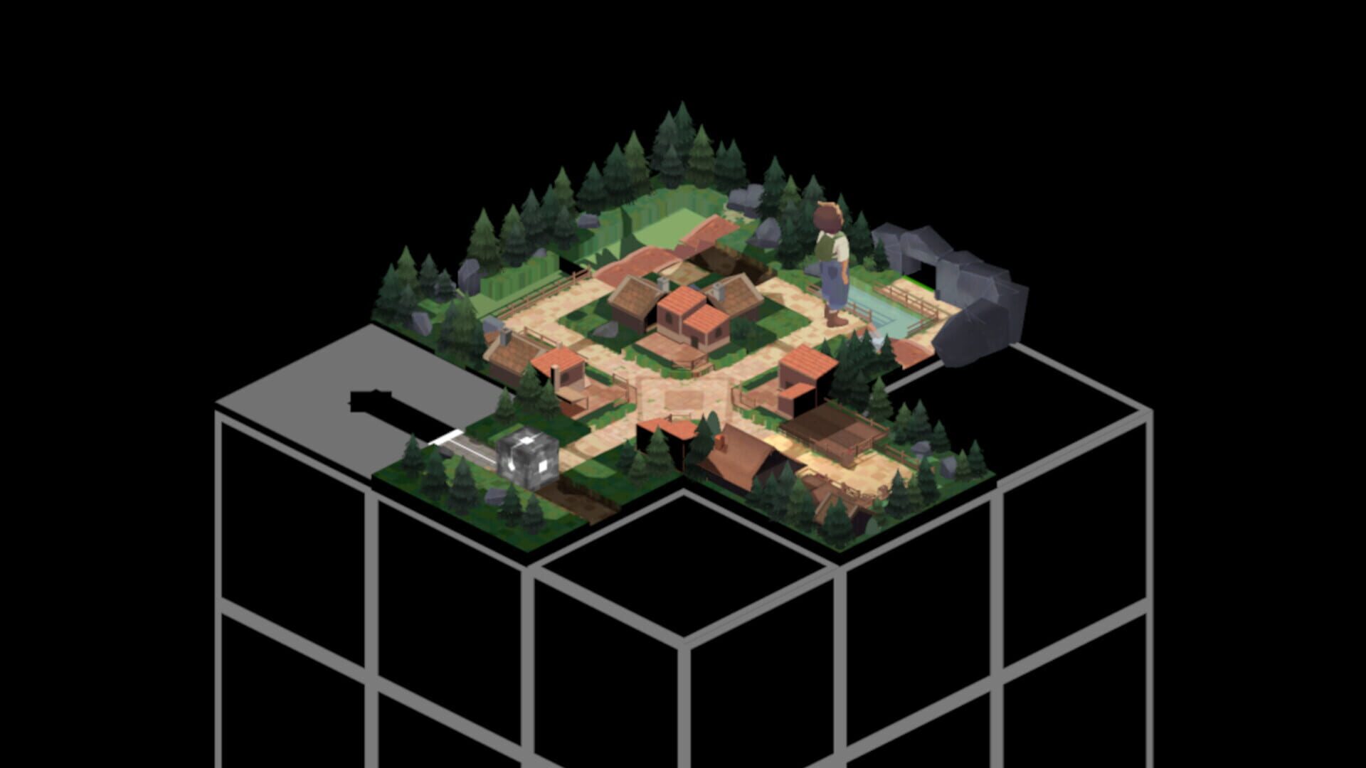 Cubo screenshot 1