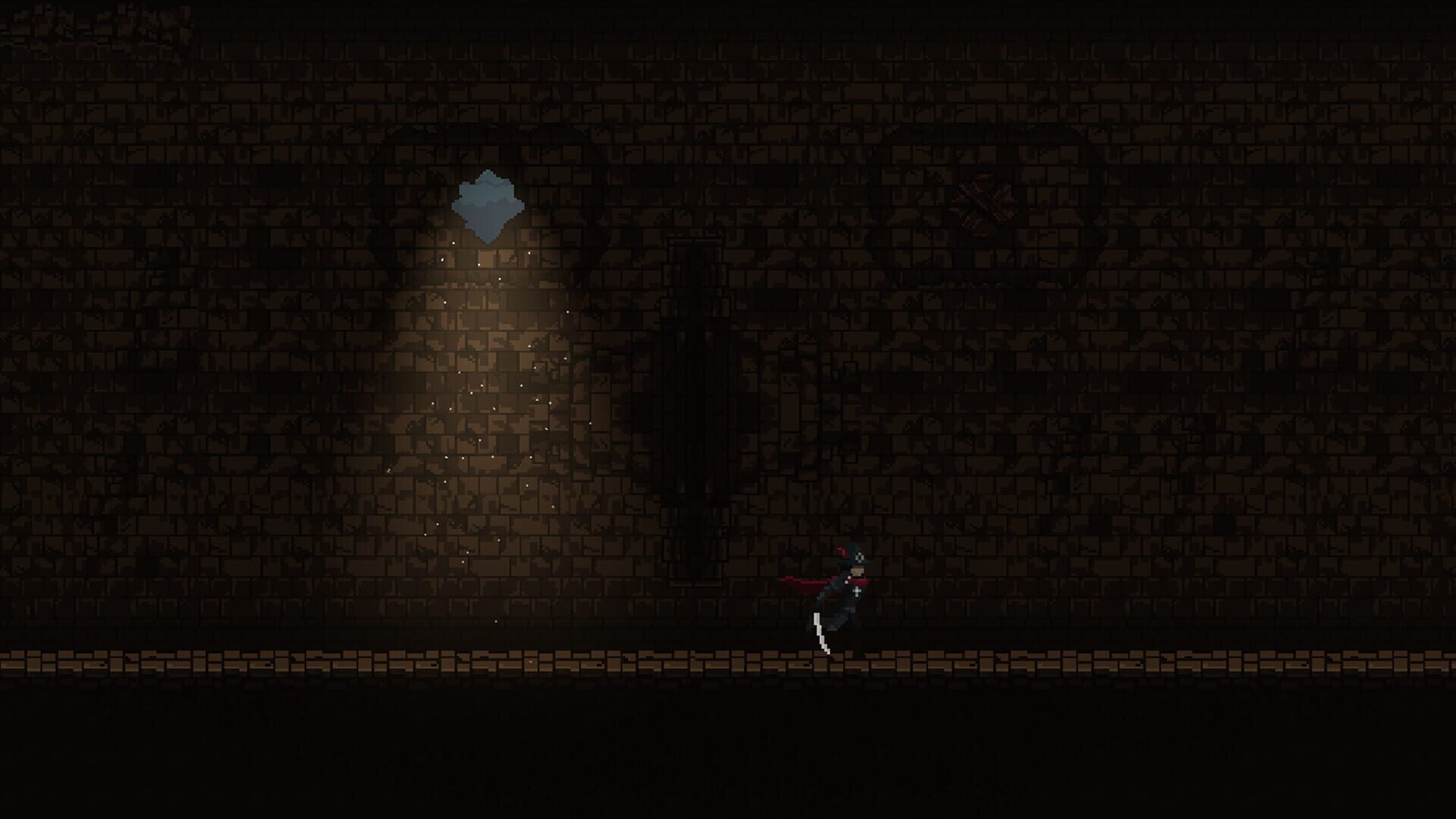Gravethorn screenshot 1