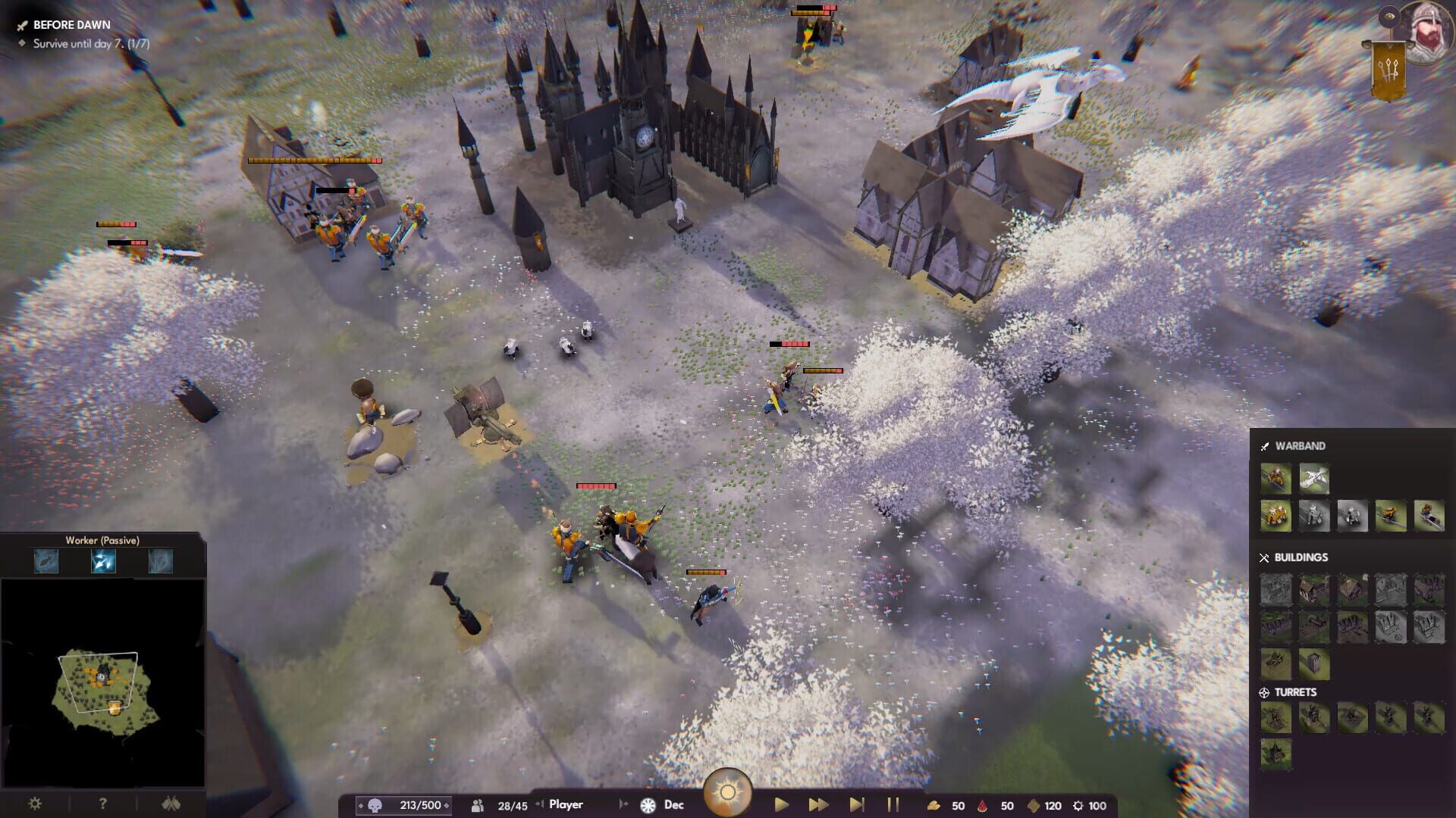 Kings of Cratia screenshot 1