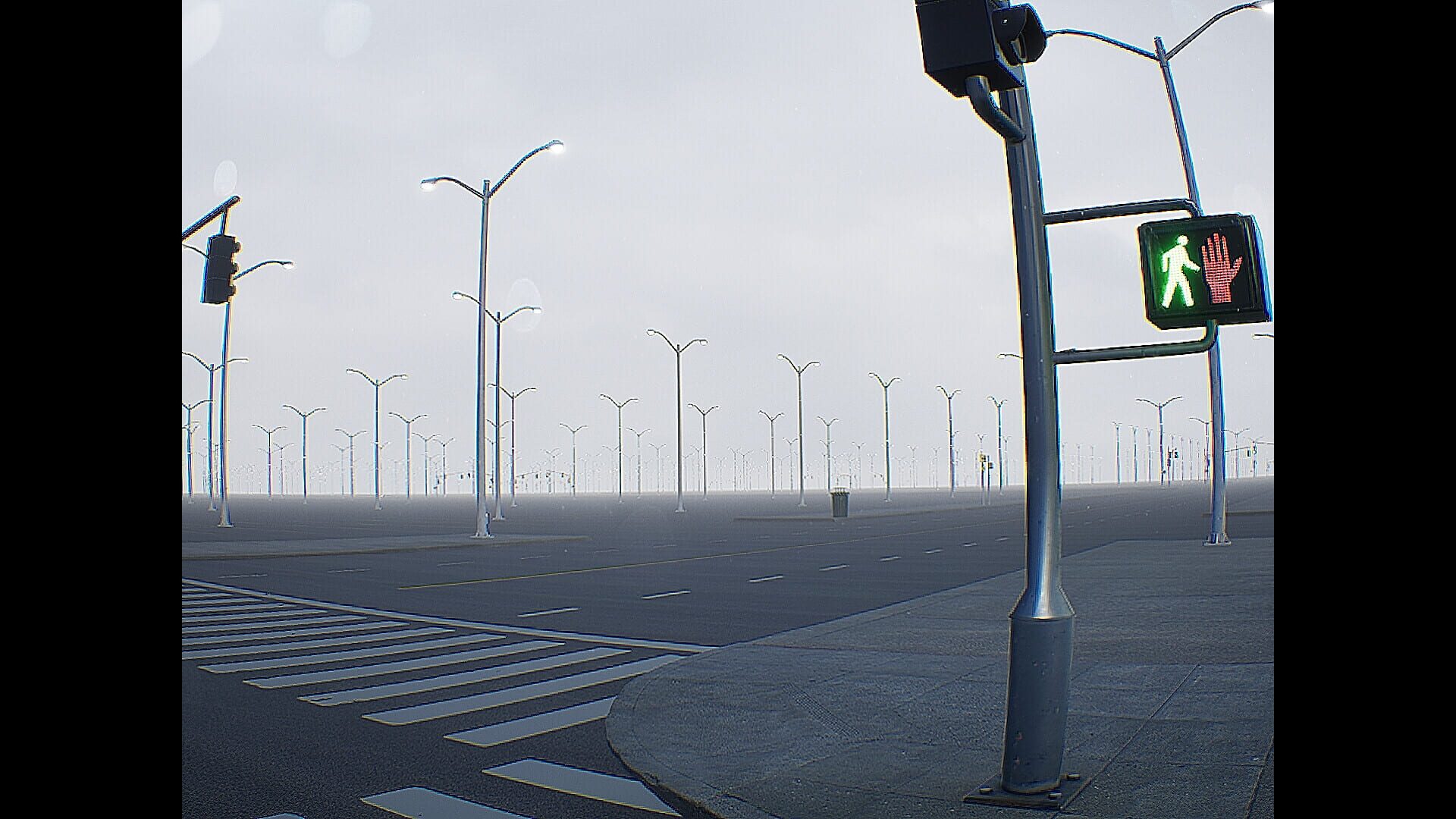 Liminal City screenshot 1