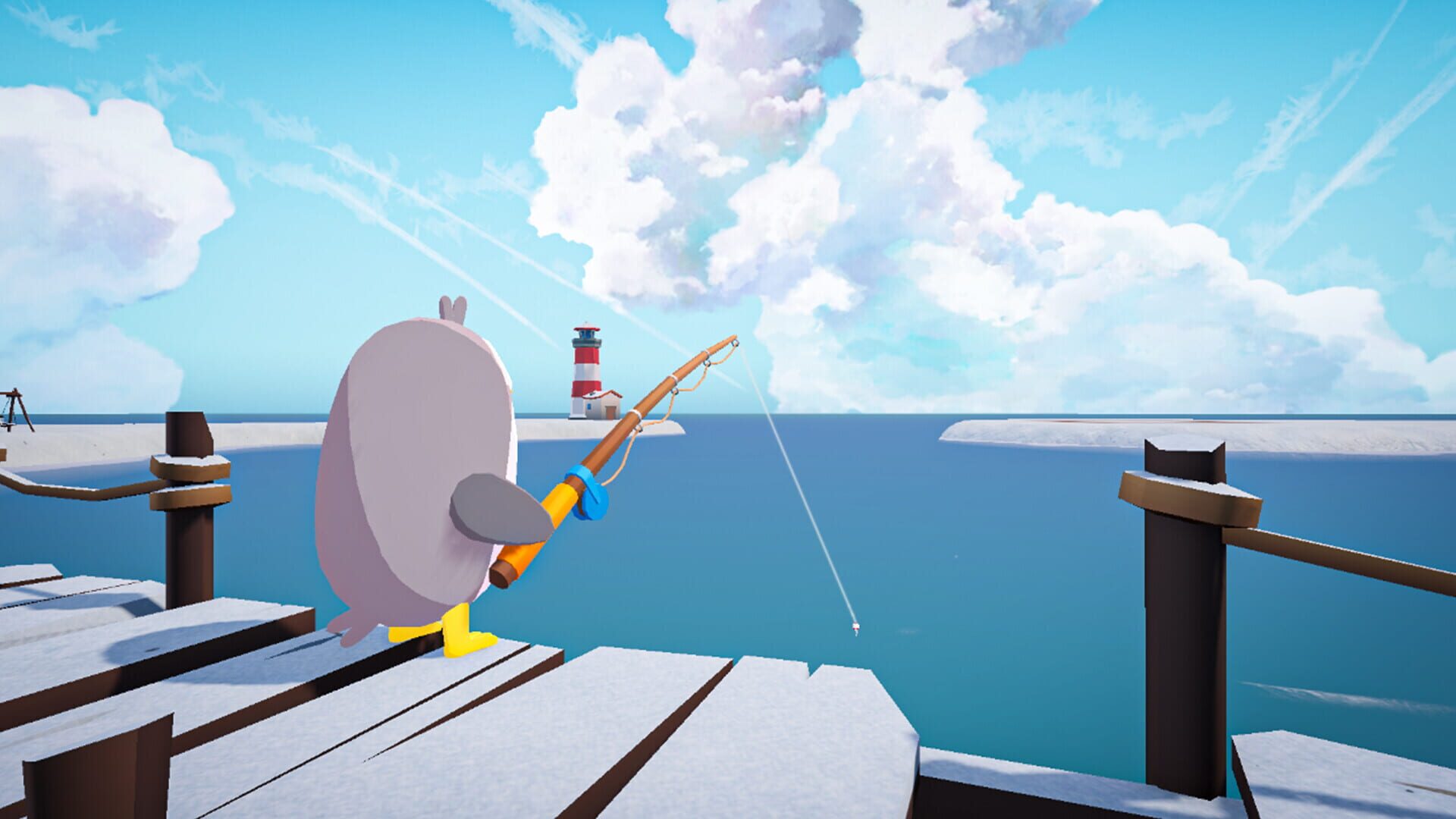 A Game About Penguins screenshot 1