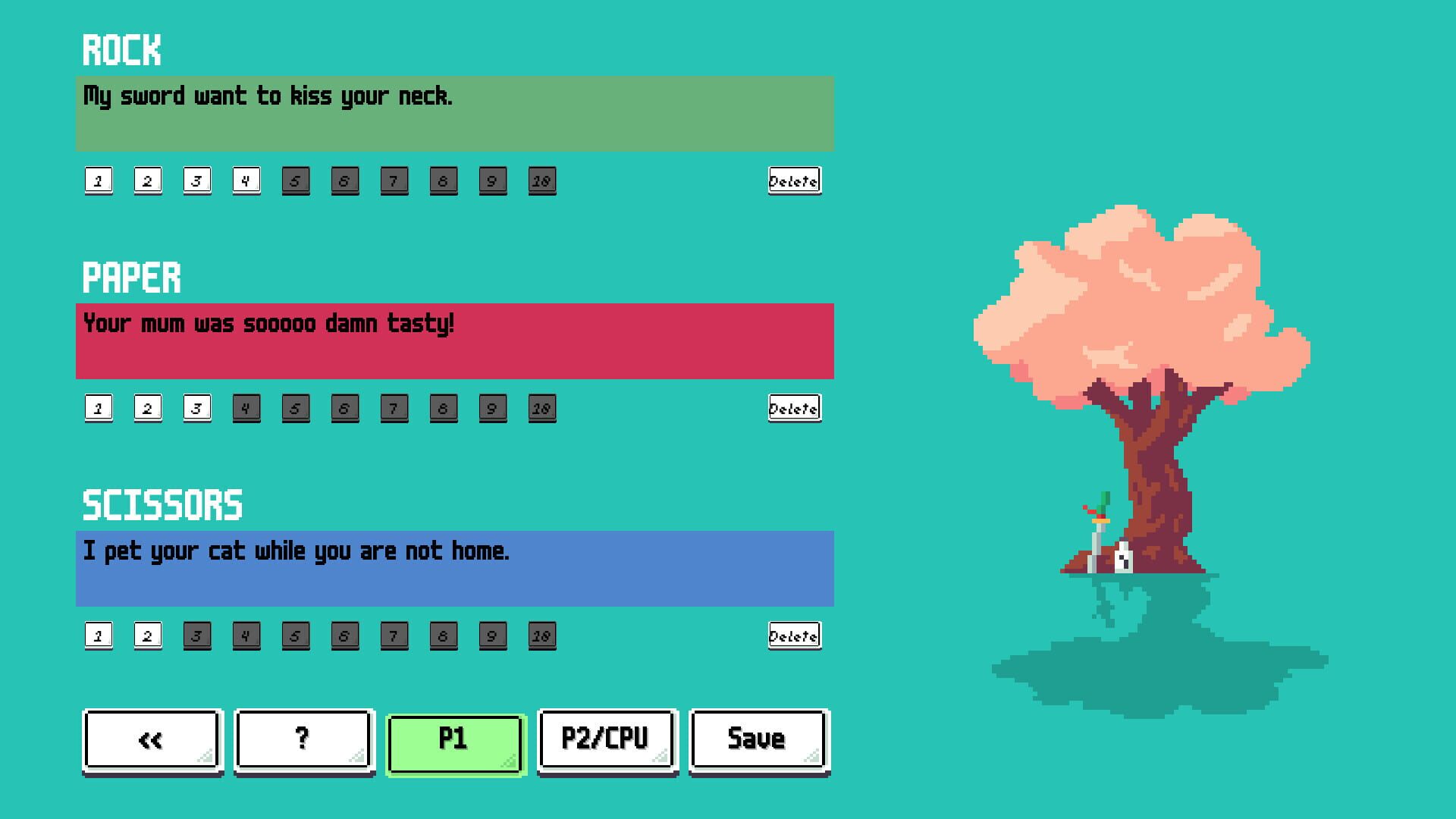 Honorless! screenshot 1
