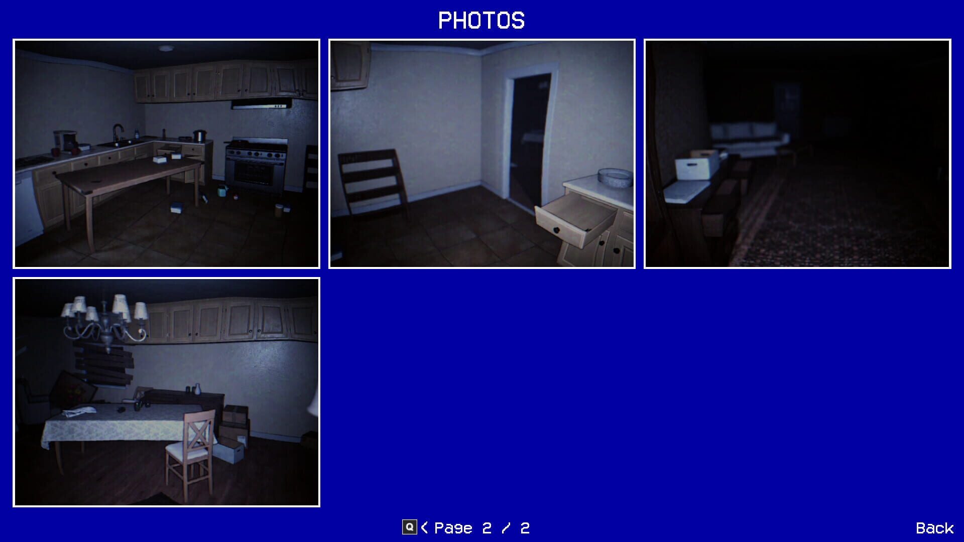 The Gretlow Tapes screenshot 1