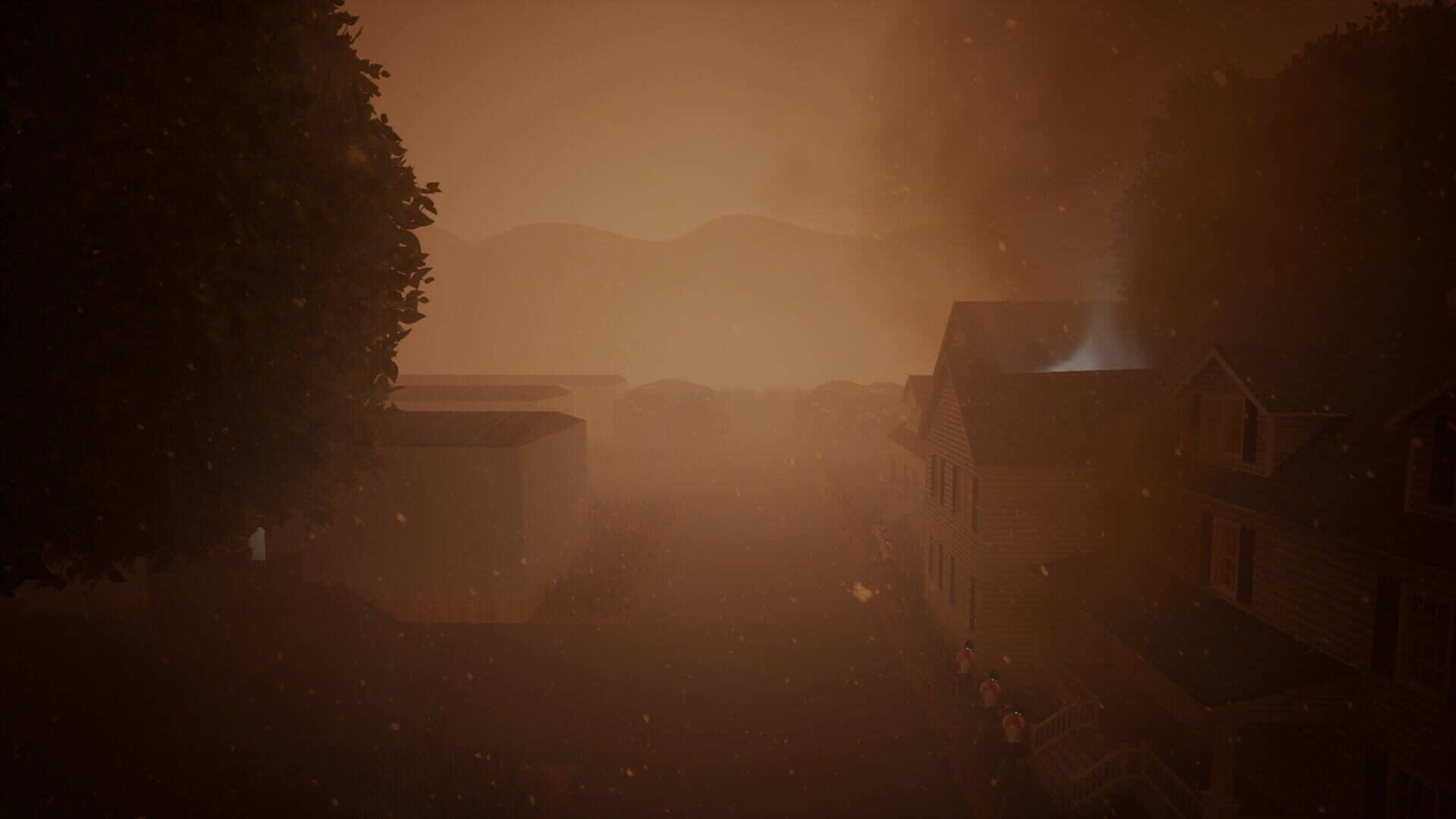 Unreal Zombies screenshot 1