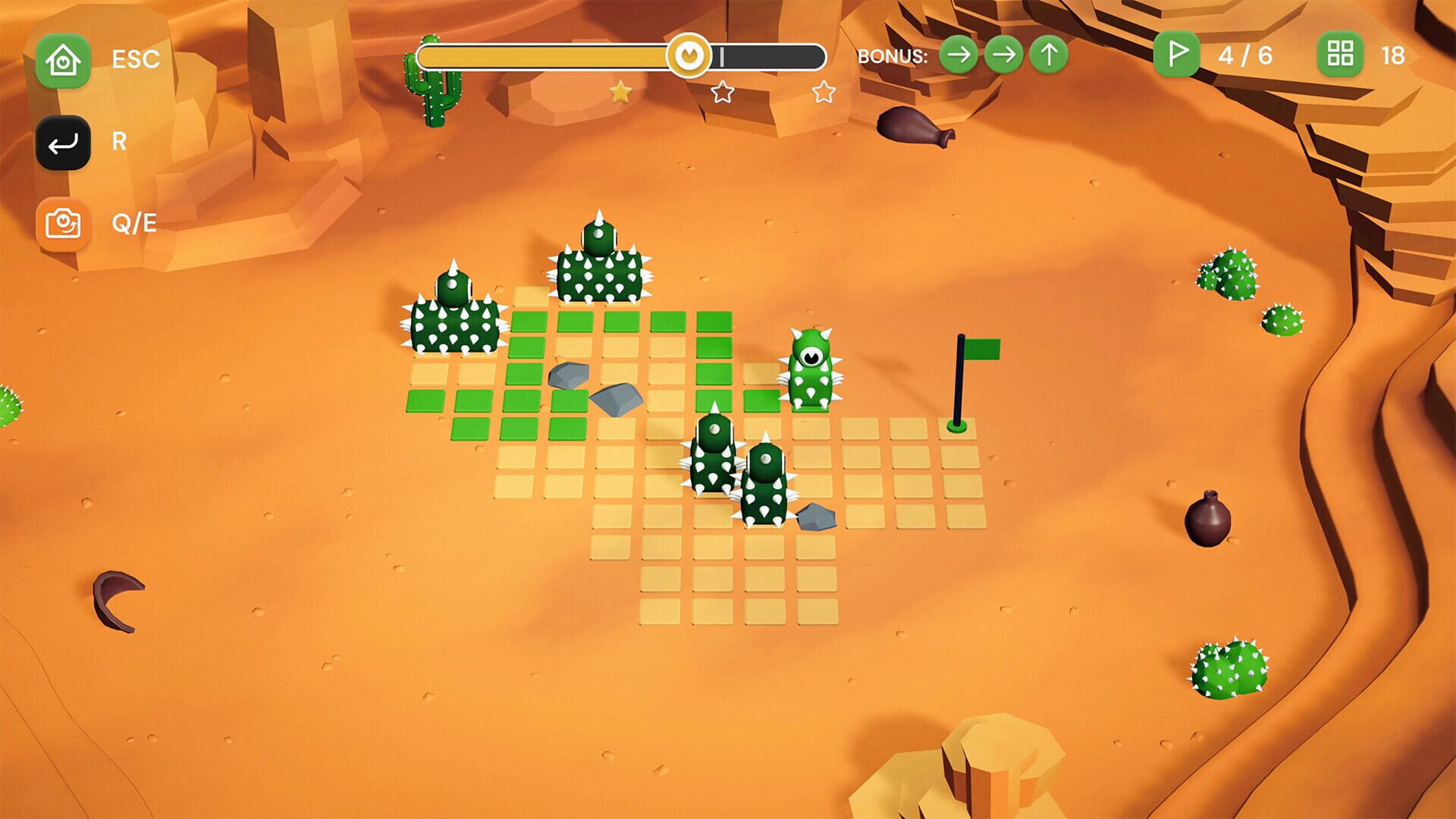 Oddli: A Satisfying Game screenshot 1