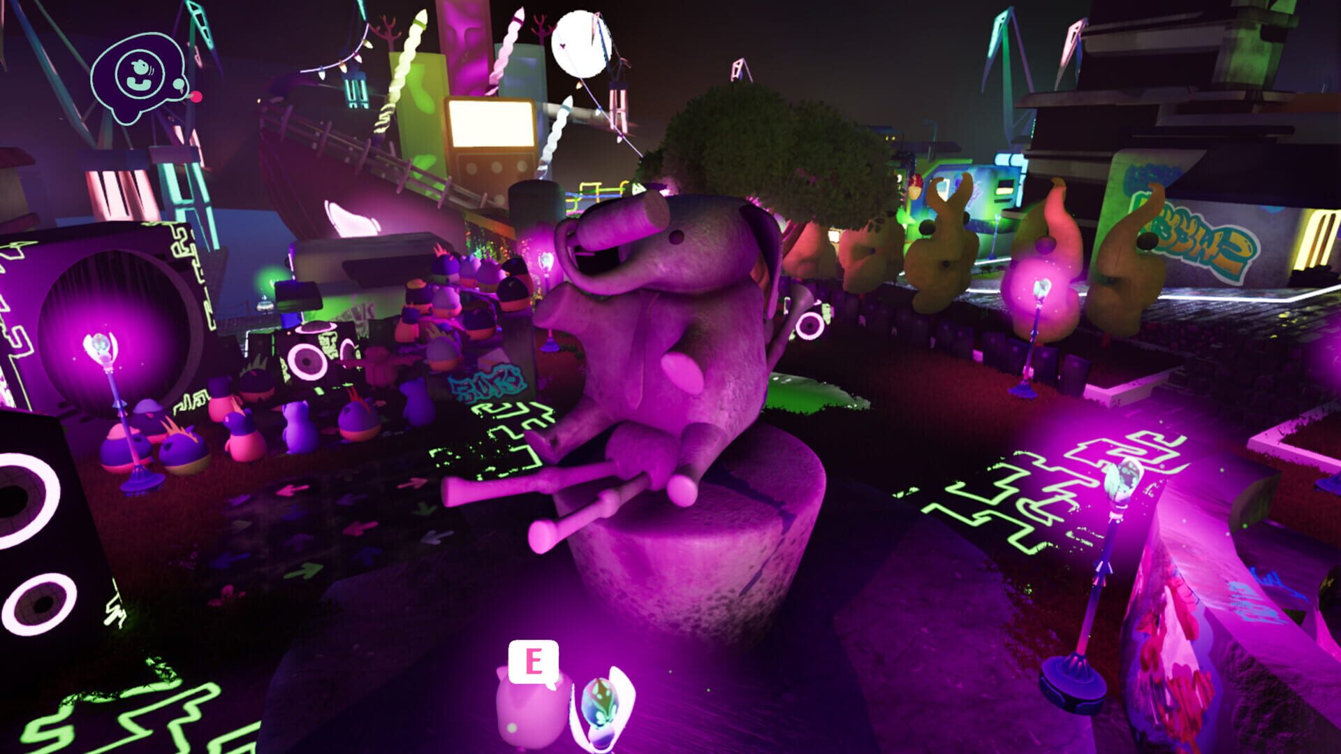After Juice: Animal Disco Mafia screenshot 1